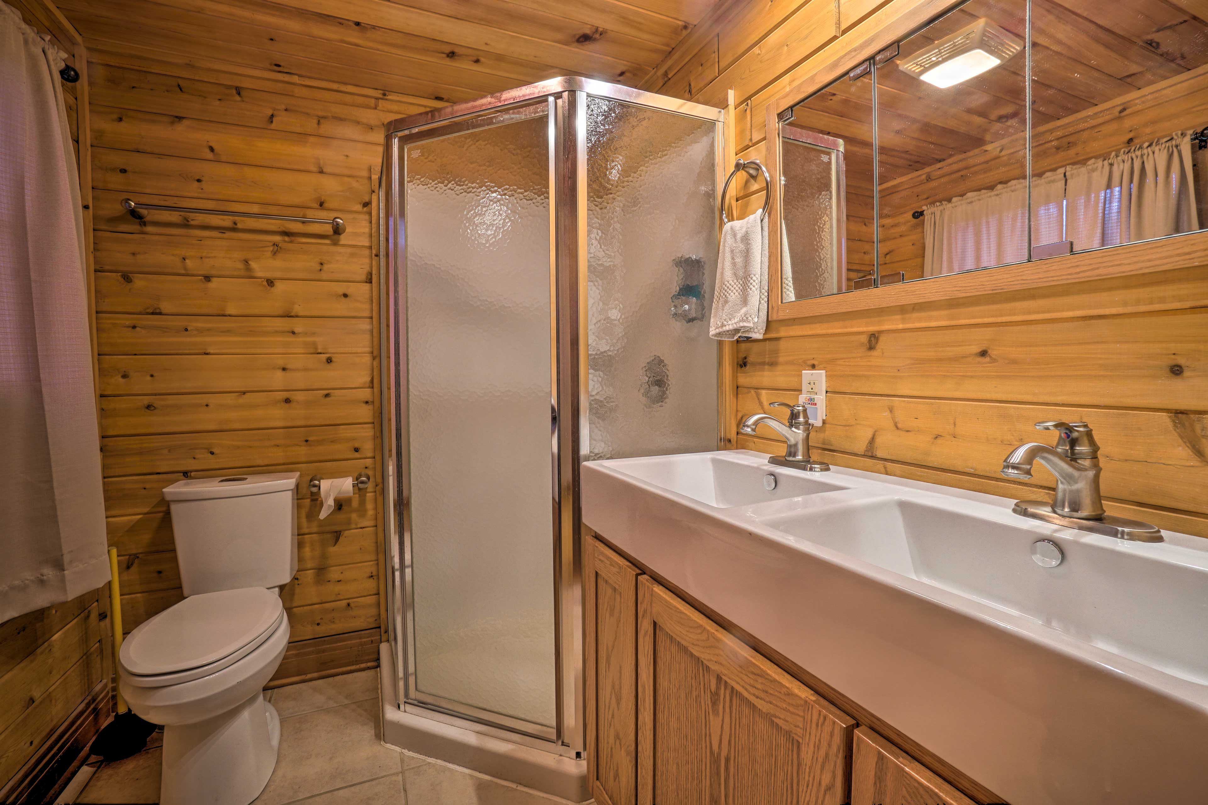 Bathroom | Guest House