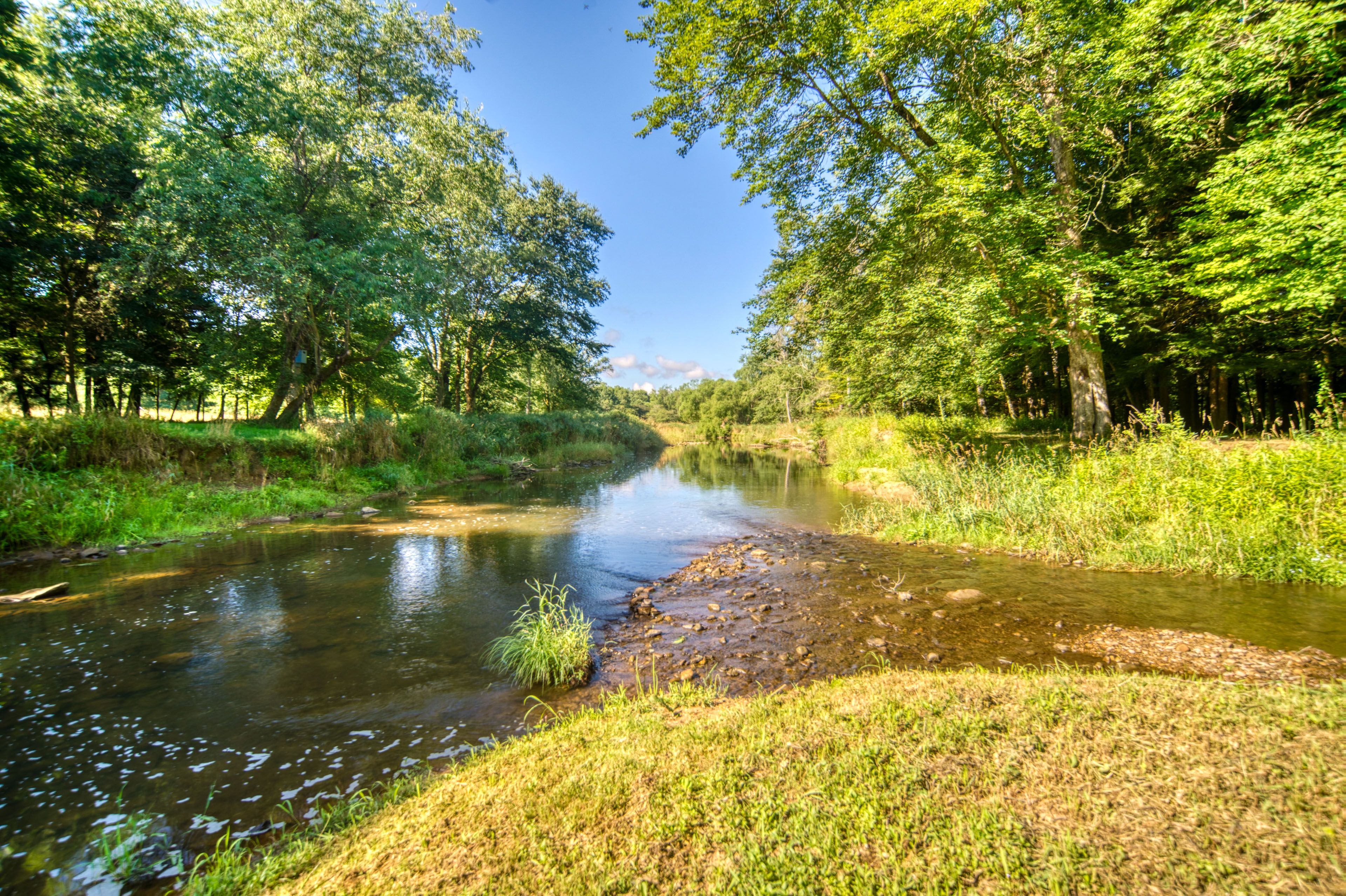 Little Sugar Creek
