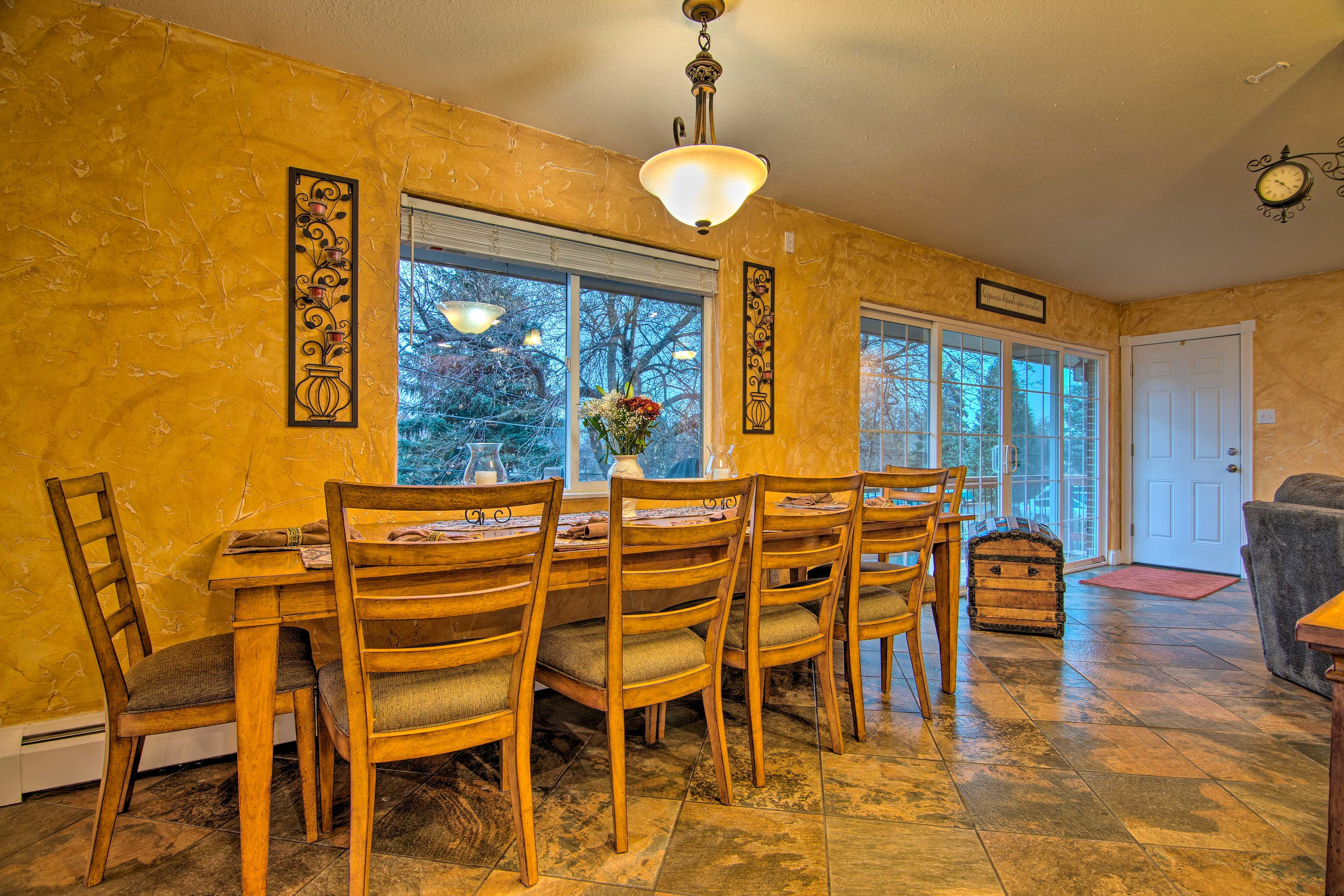 Dining Space