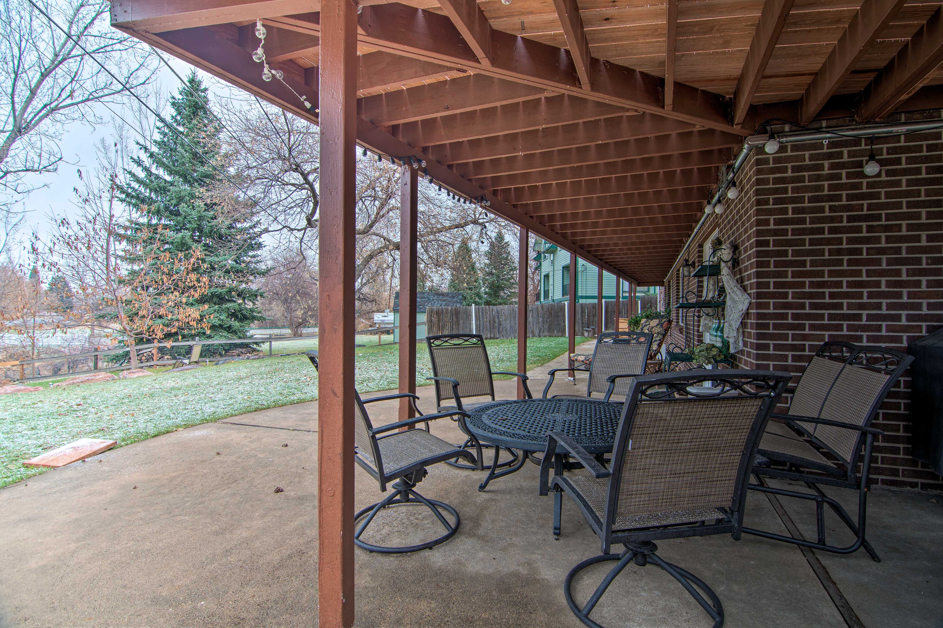 Patio