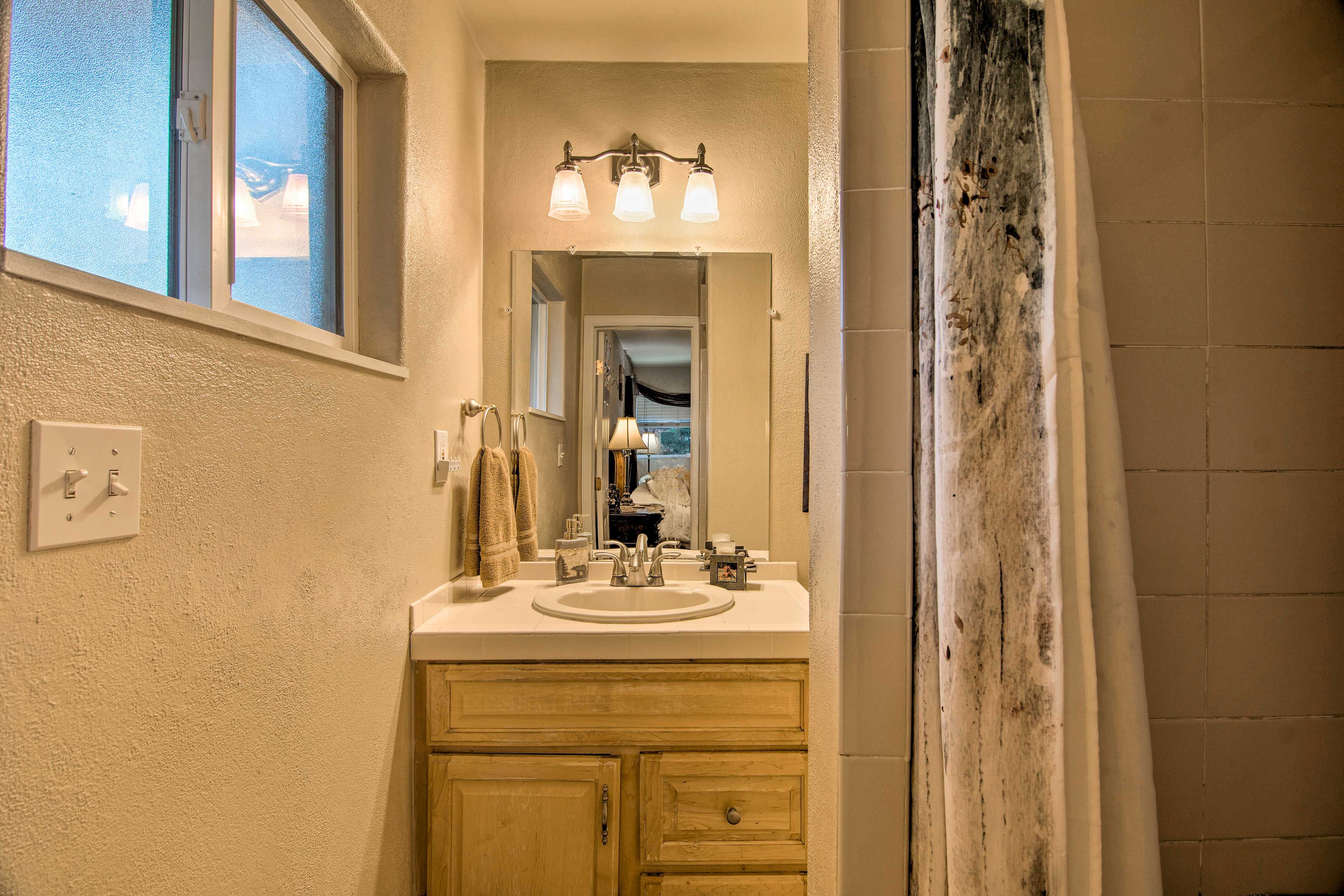 En-Suite Bathroom