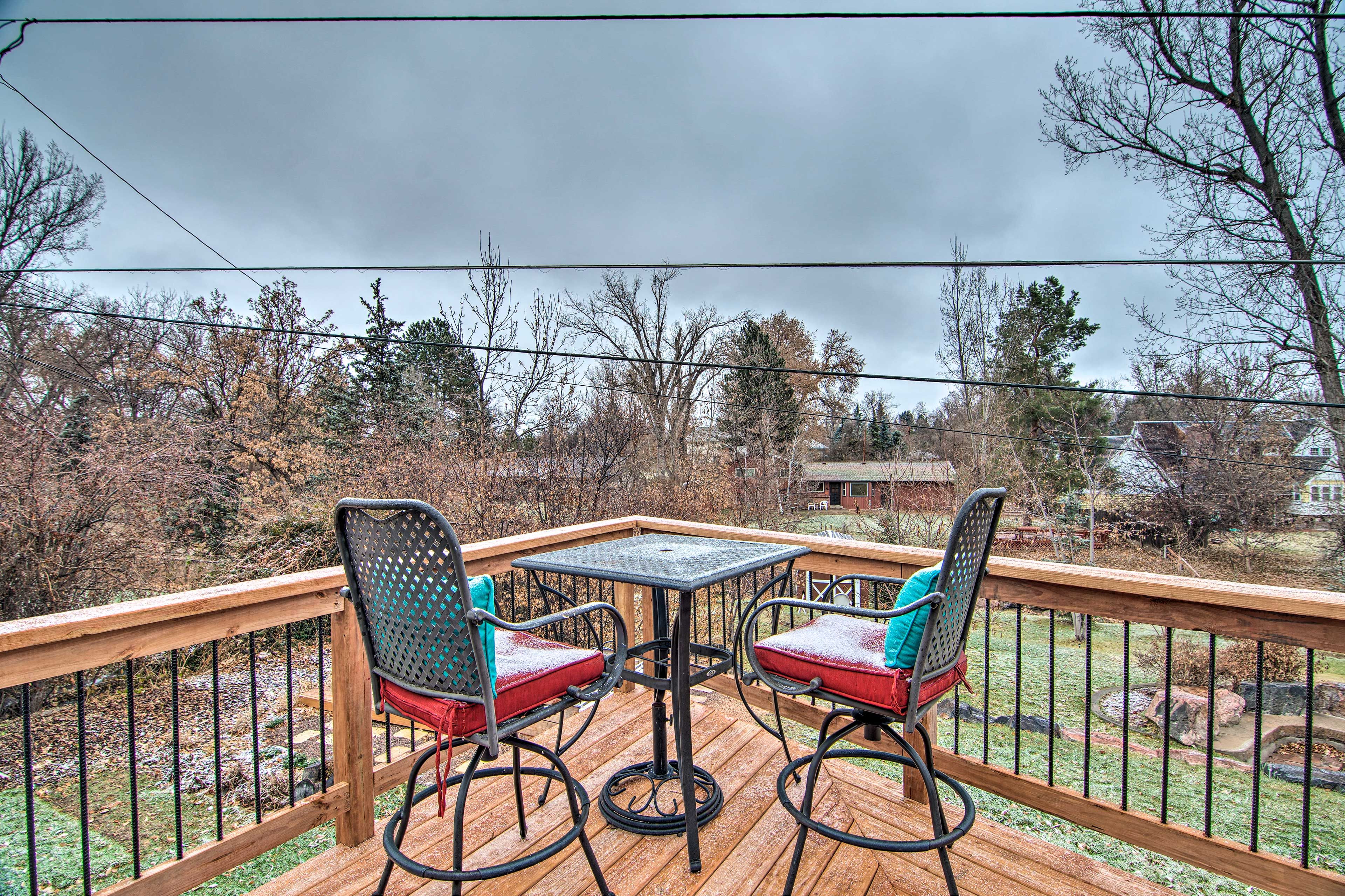 Deck
