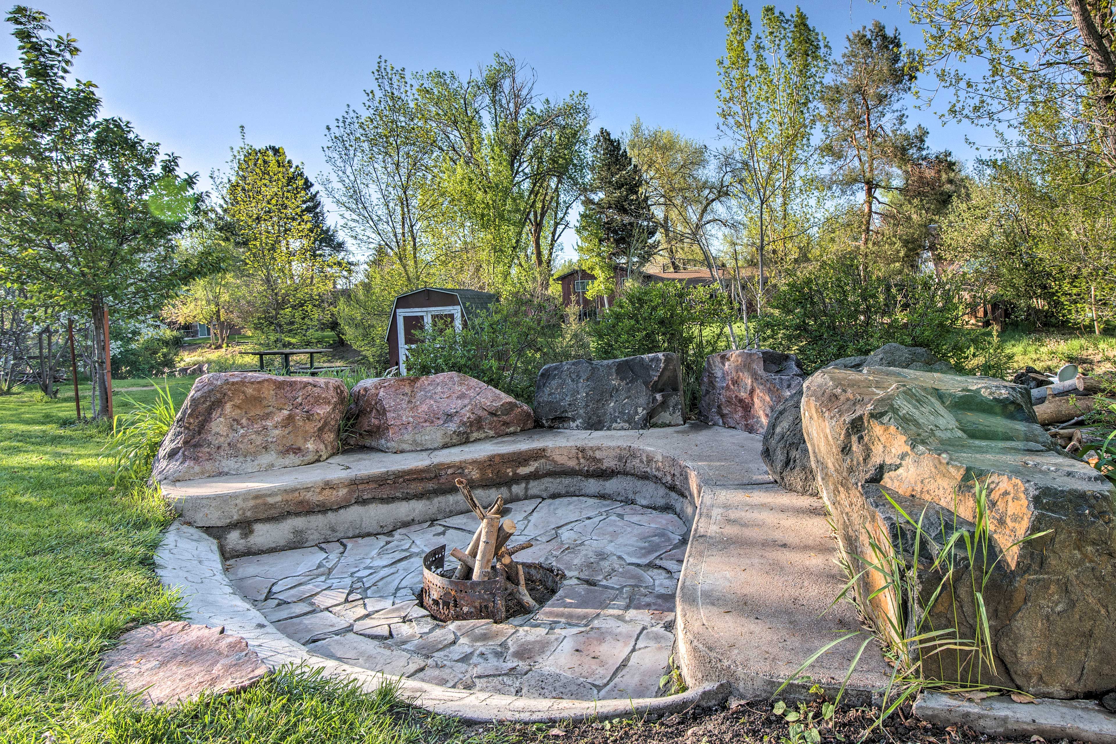 Fire Pit
