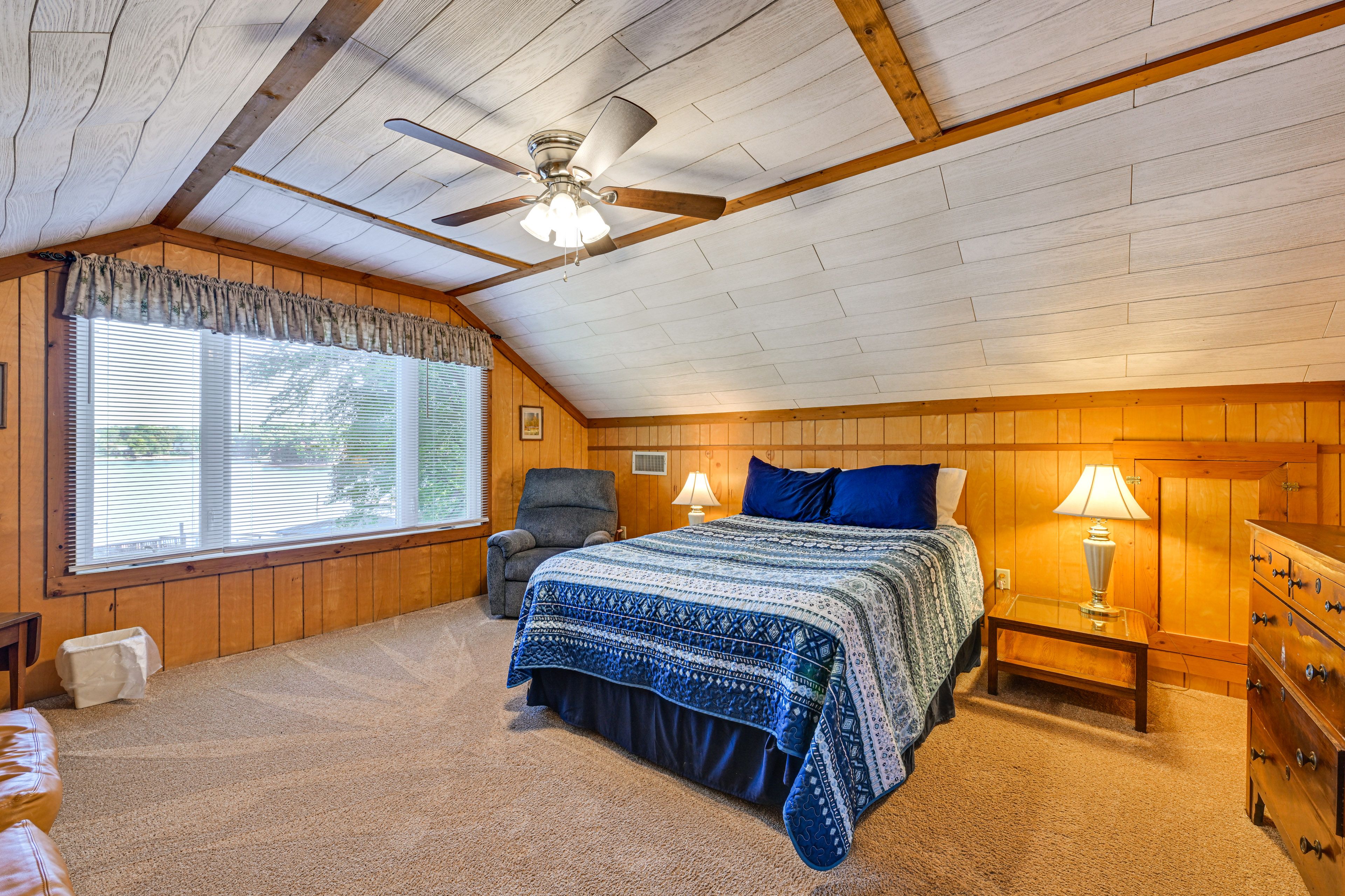 Bedroom 3 | Full Bed