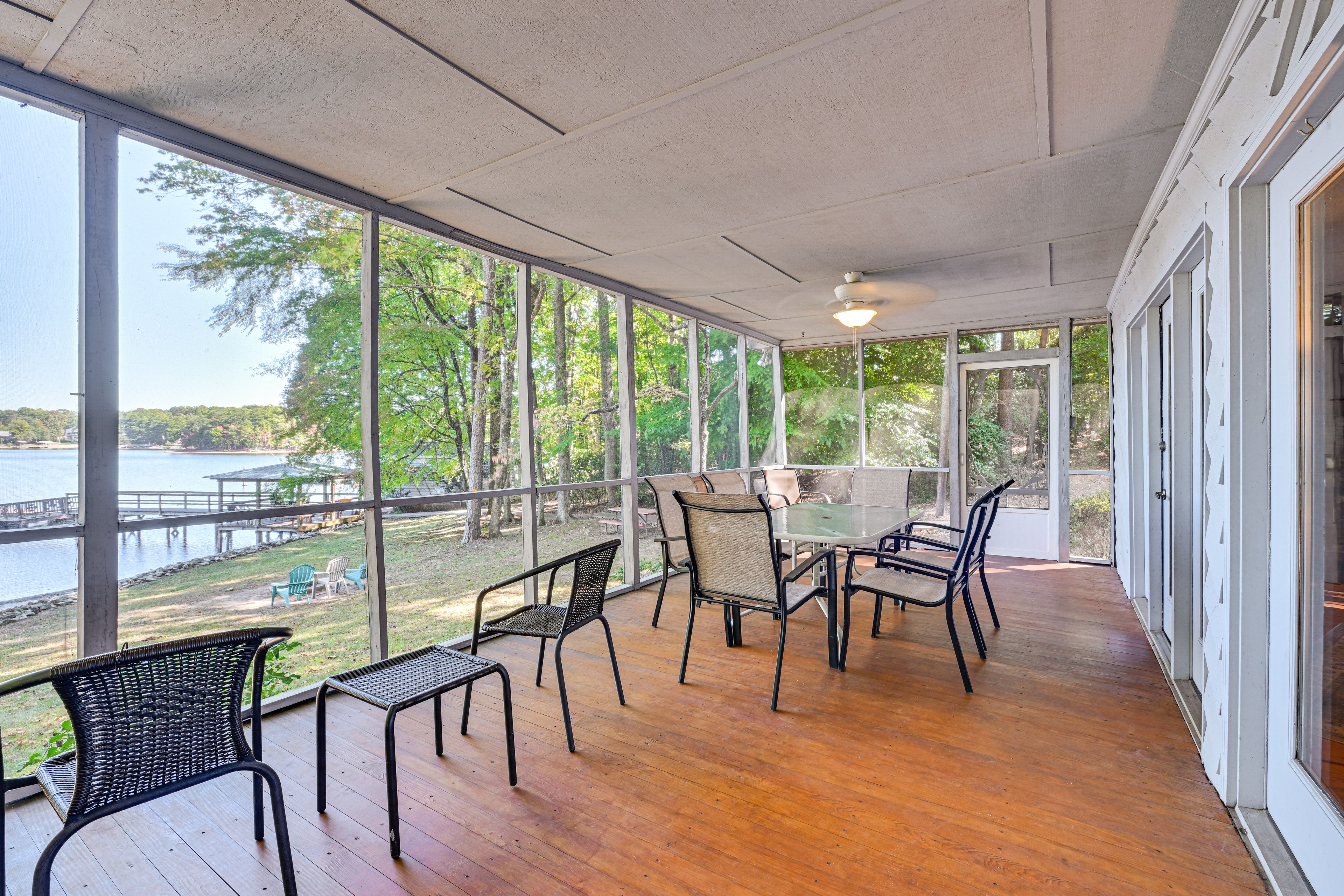Screened Porch