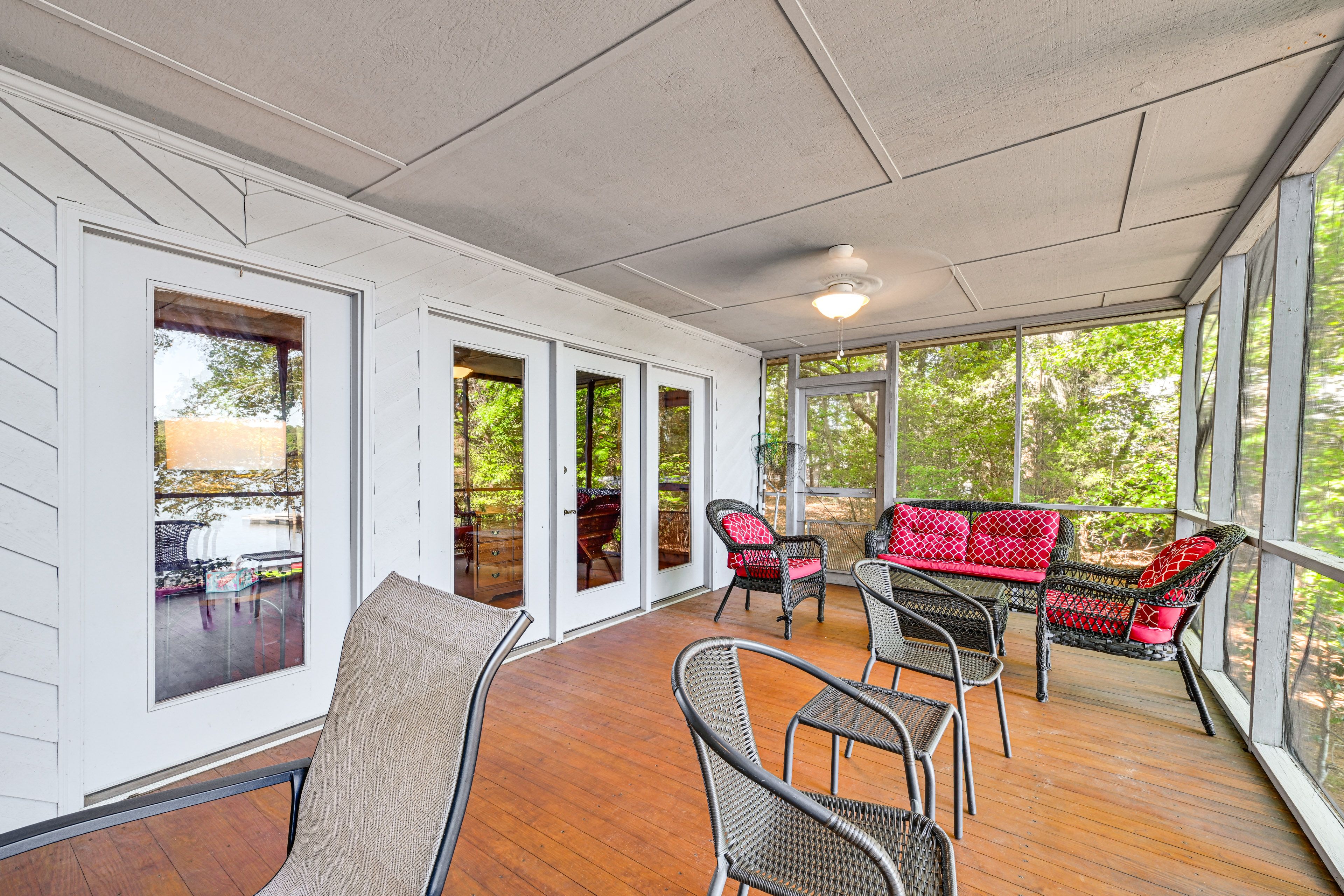 Screened Porch