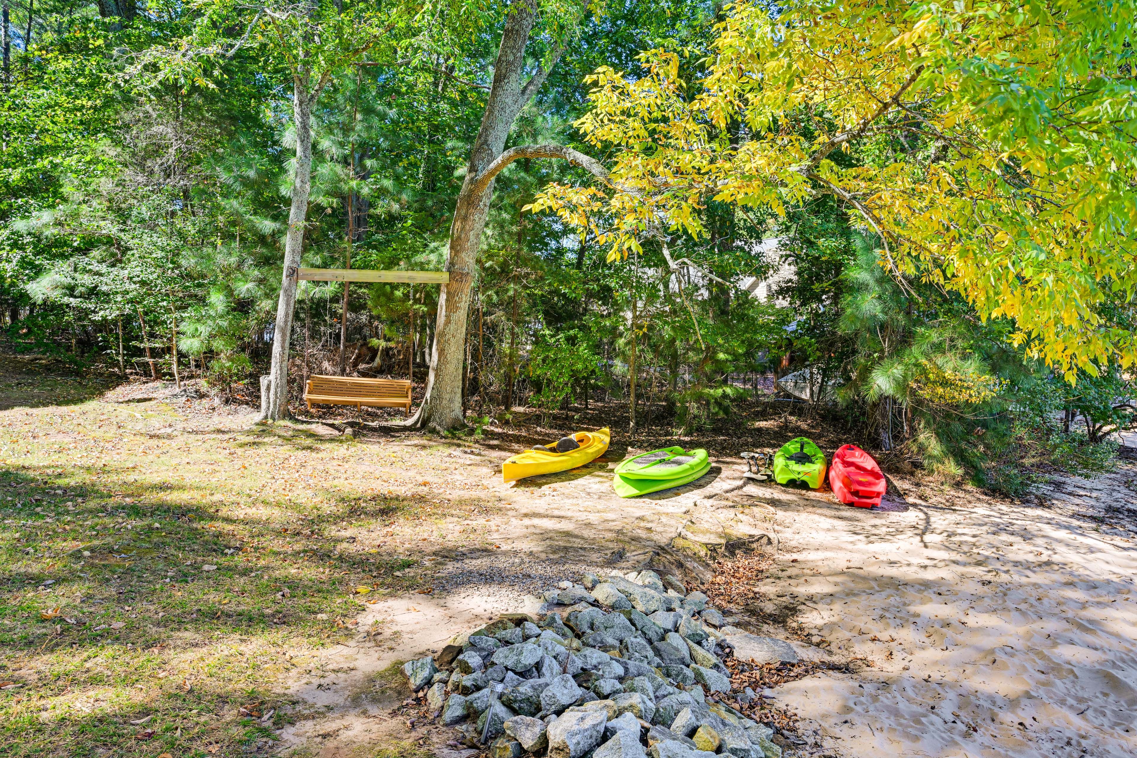 Yard Space