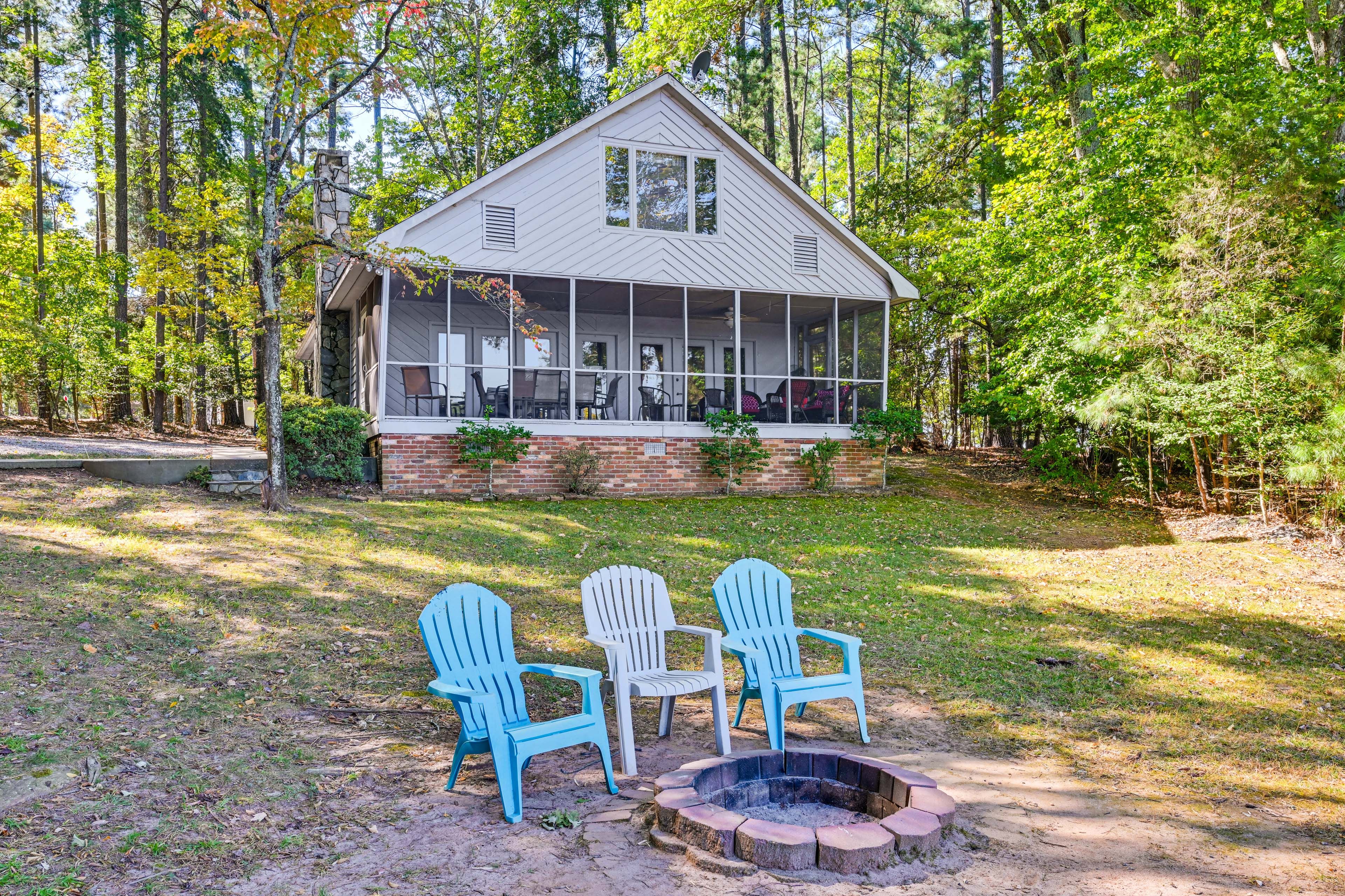Yard Space | Fire Pit