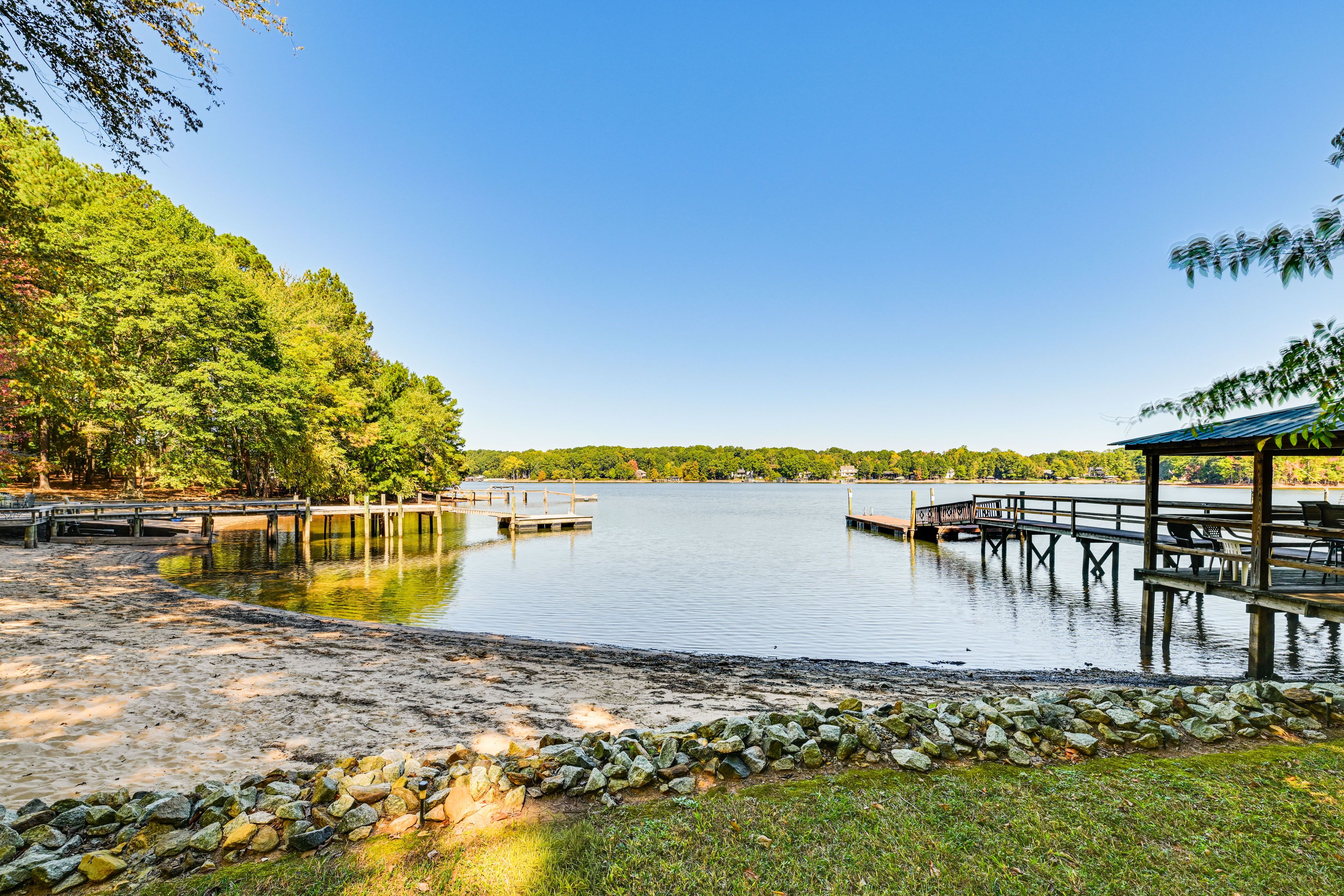 Dock
