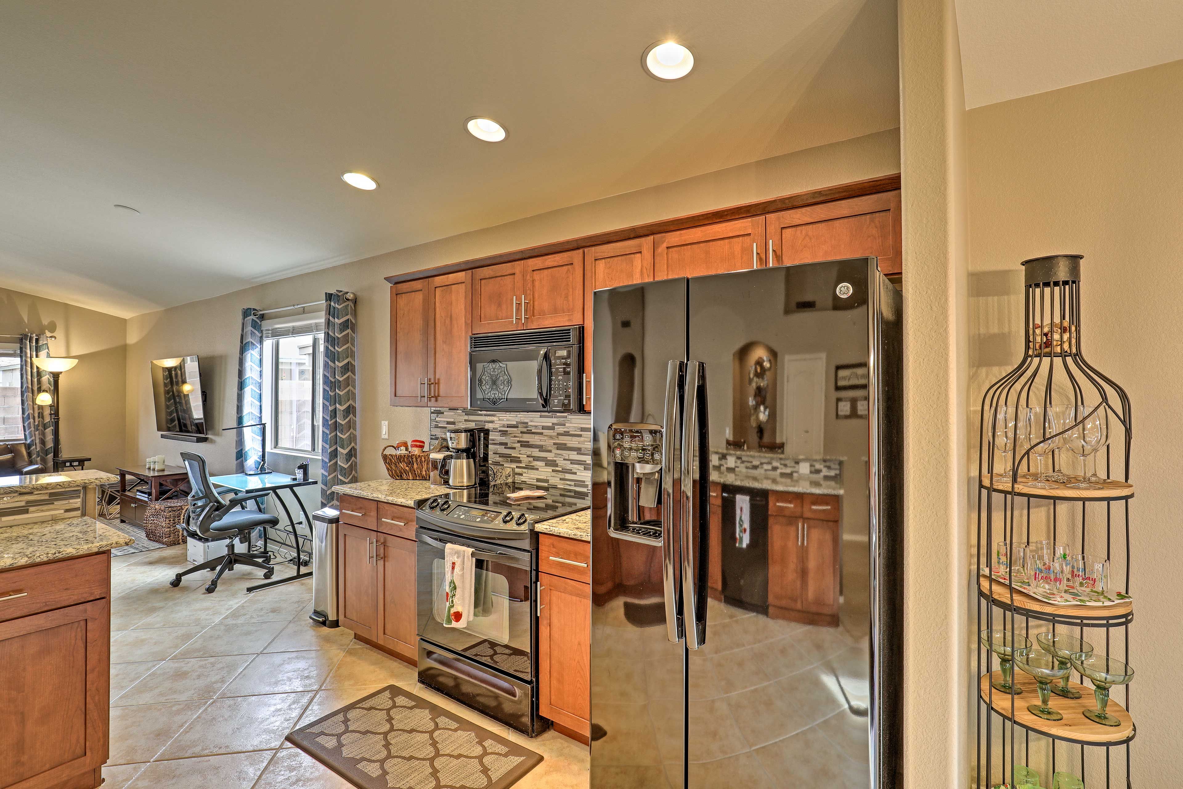 Kitchen | Coffee Maker