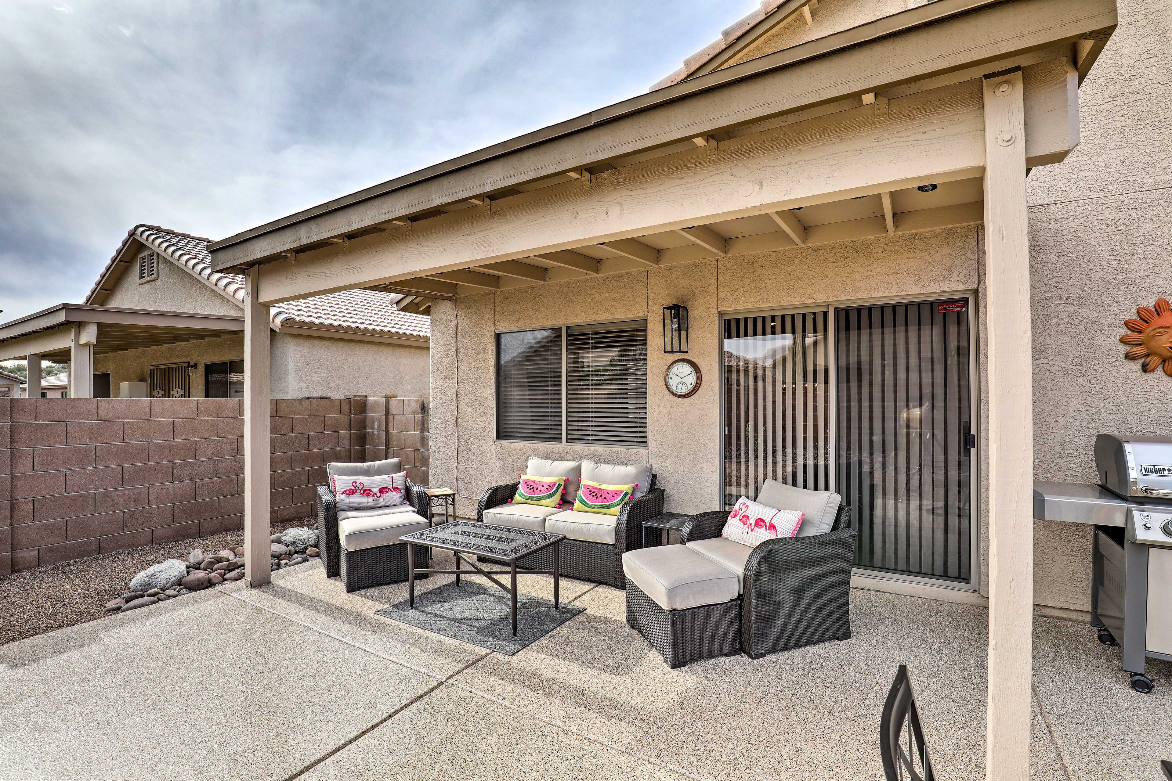 Patio