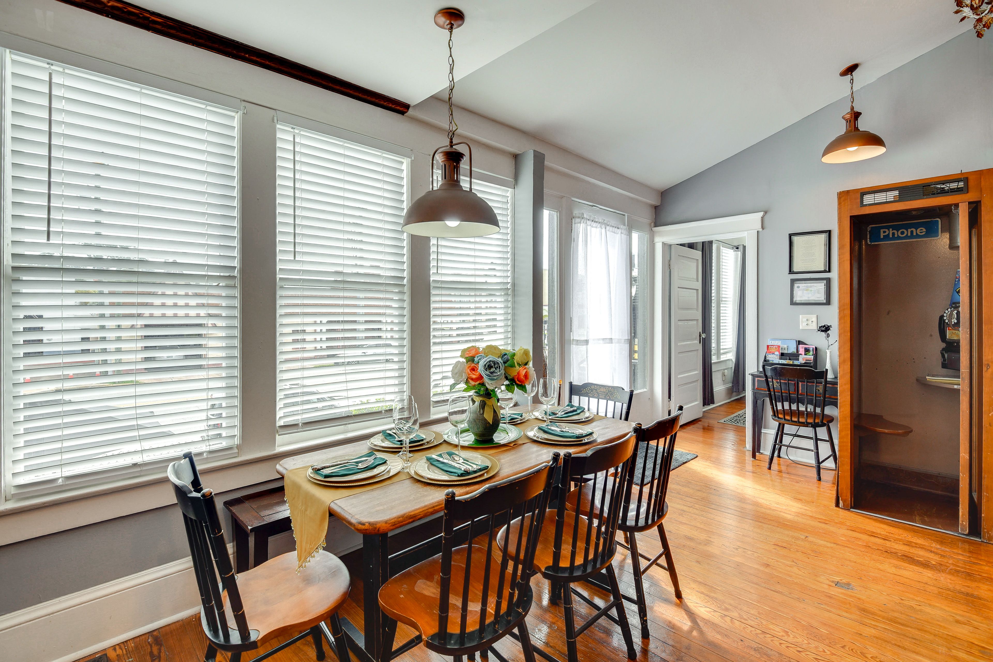 Dining Space