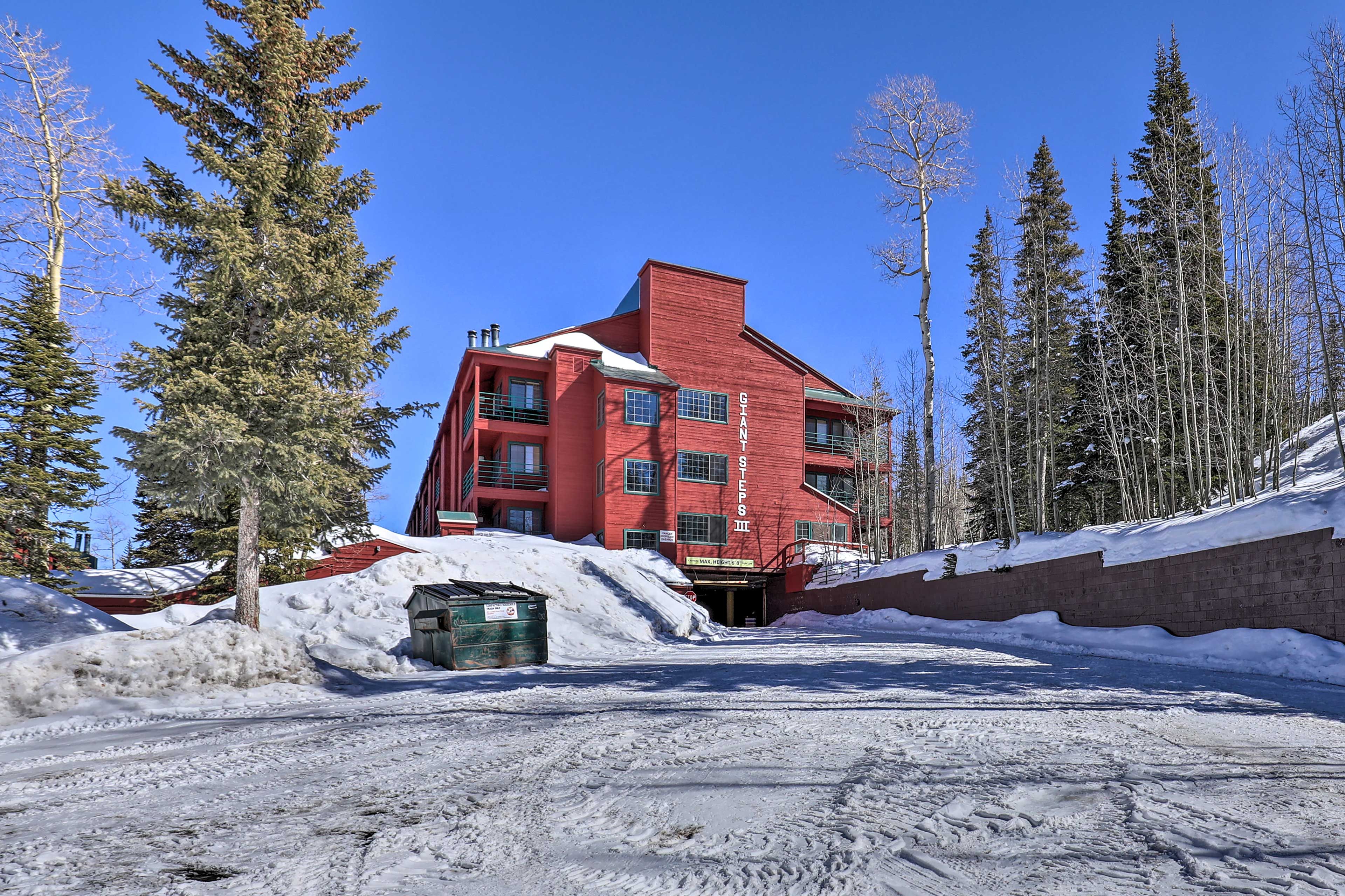 Building Exterior