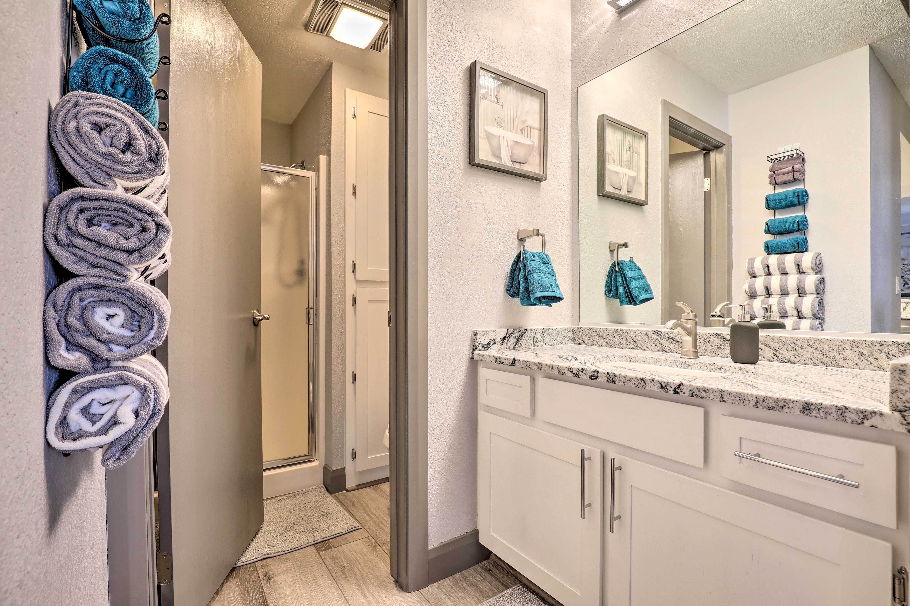 Full Bathroom