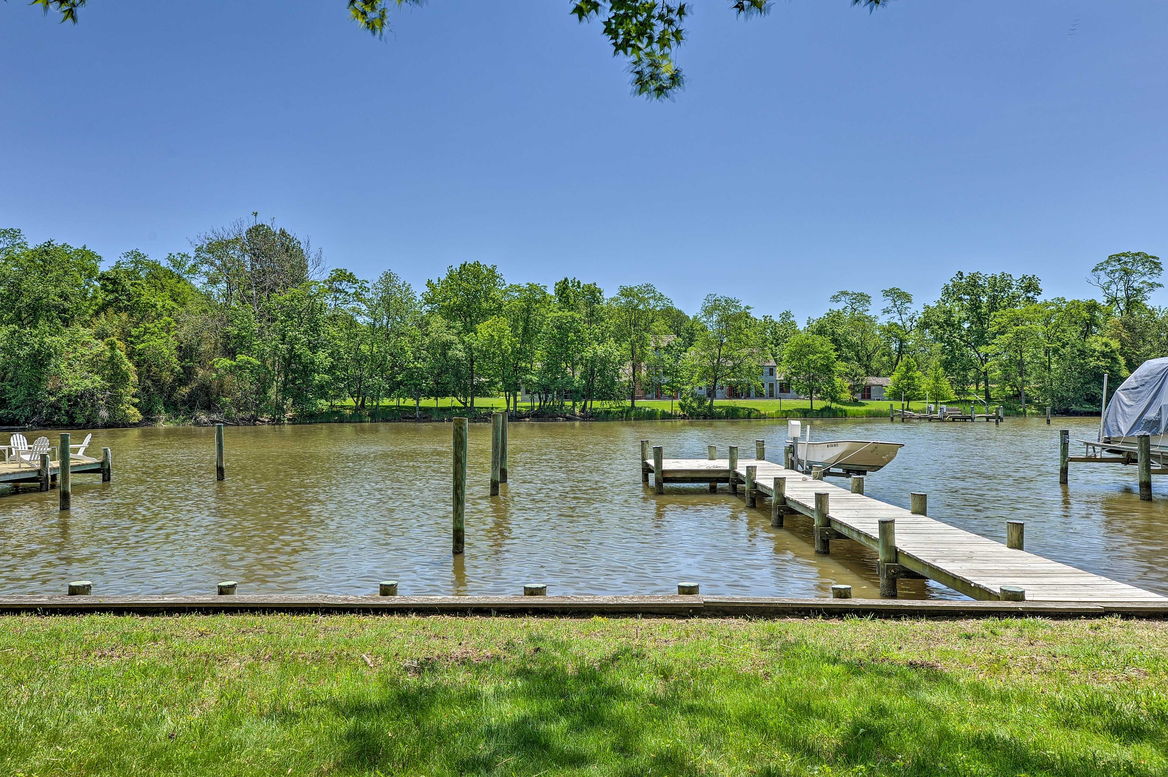 Dock
