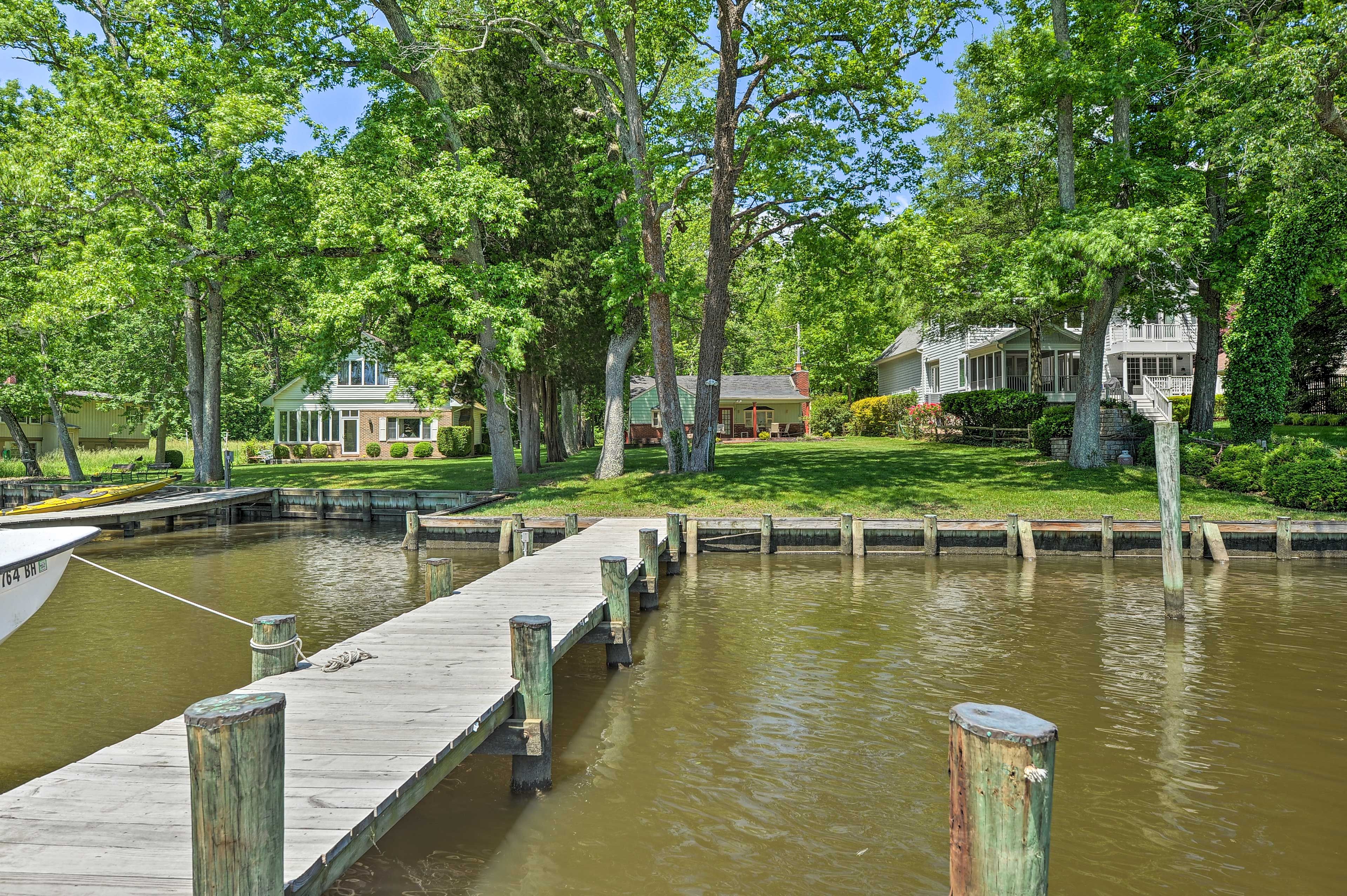 Dock