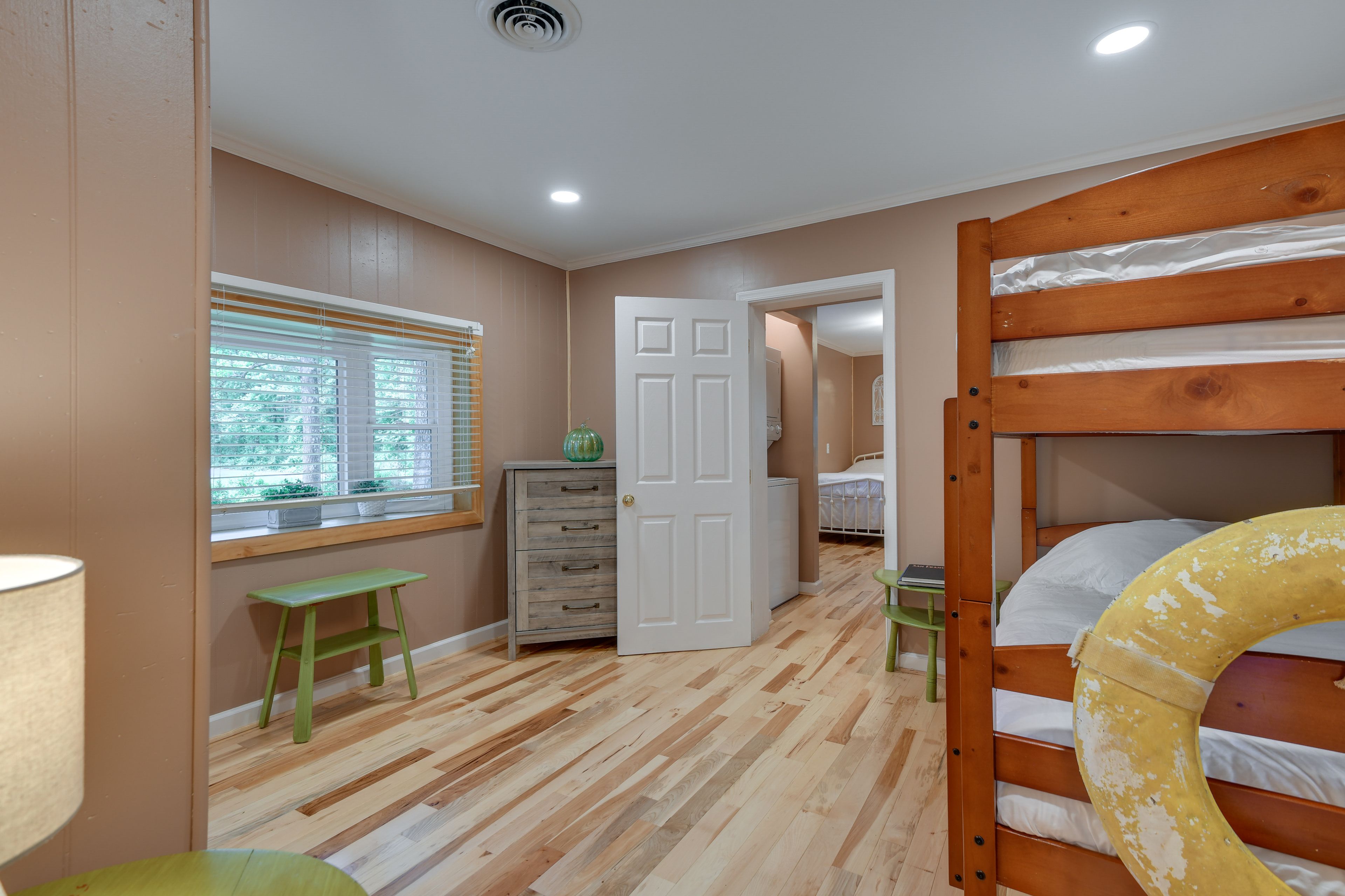 Bedroom 3 | Twin Bunk Bed