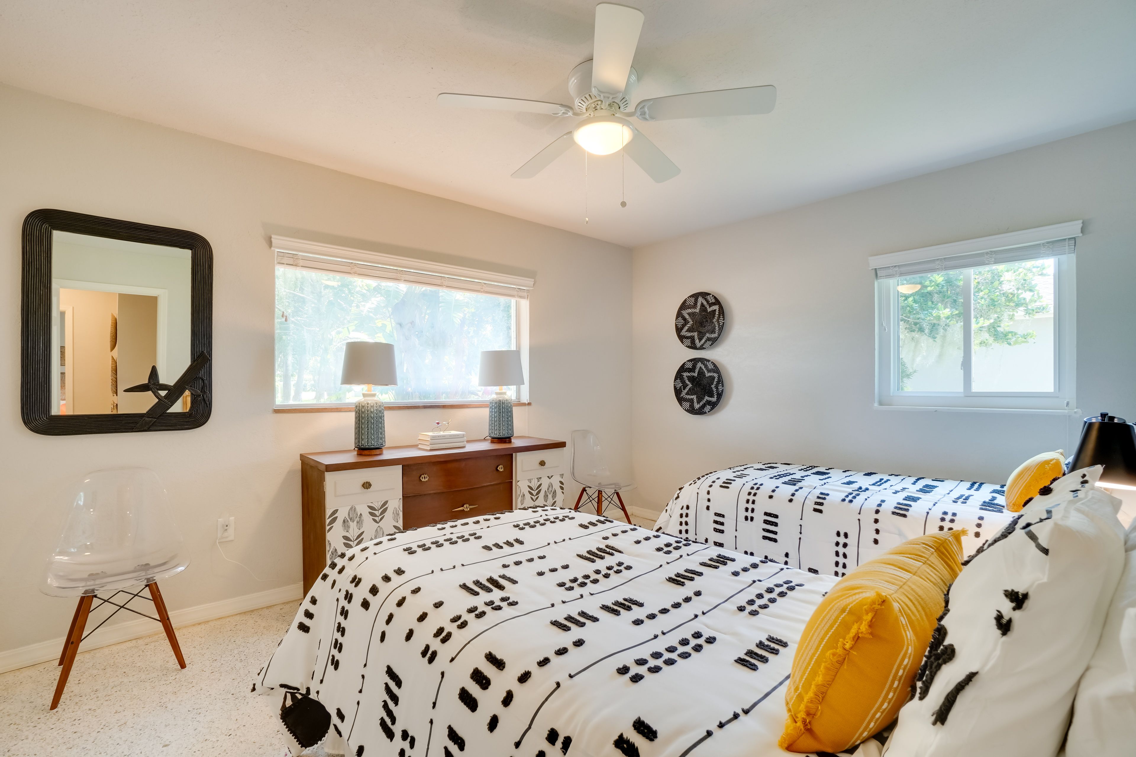 Bedroom 3 | 2 Twin Beds