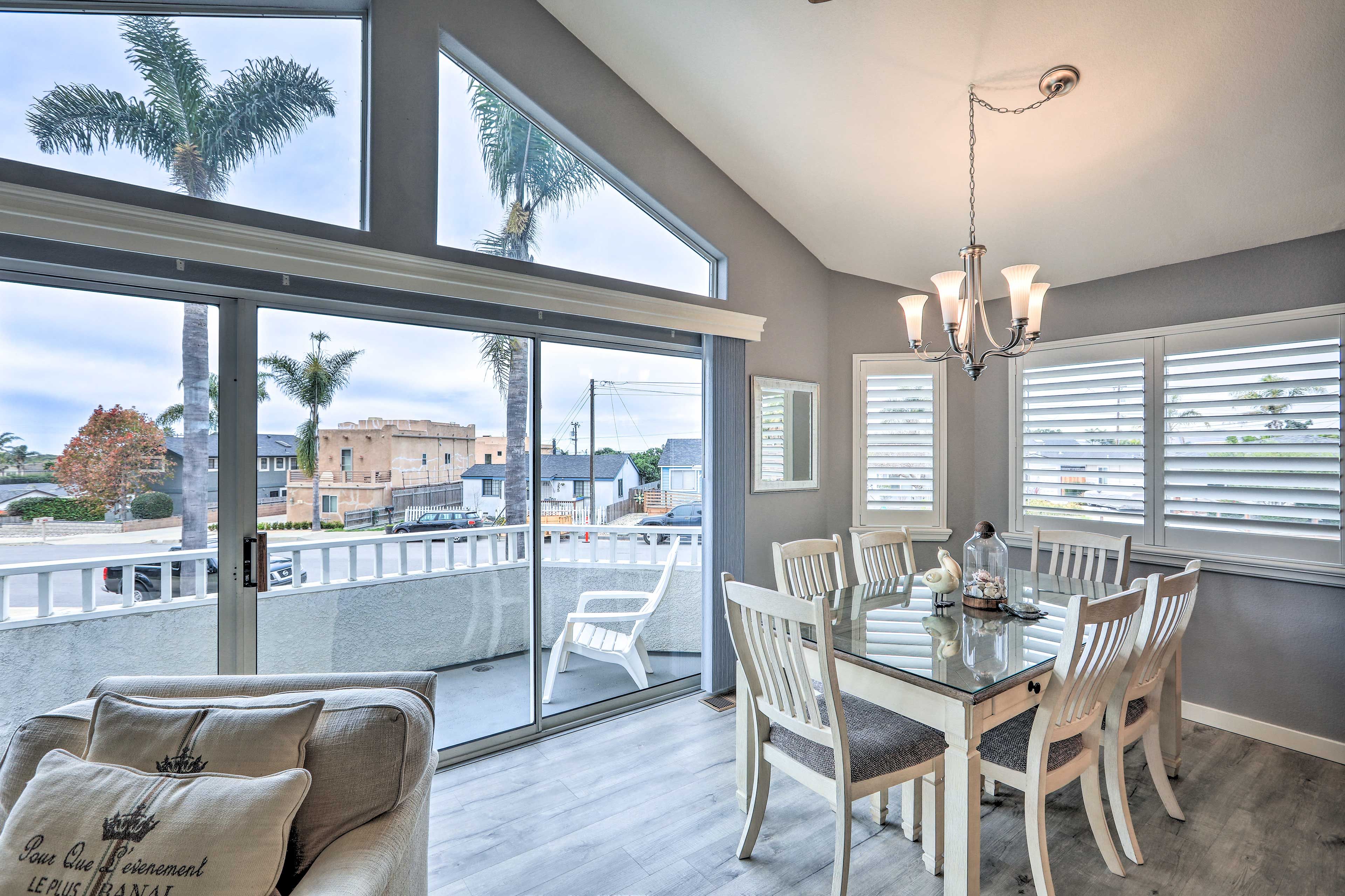 Main Living Space