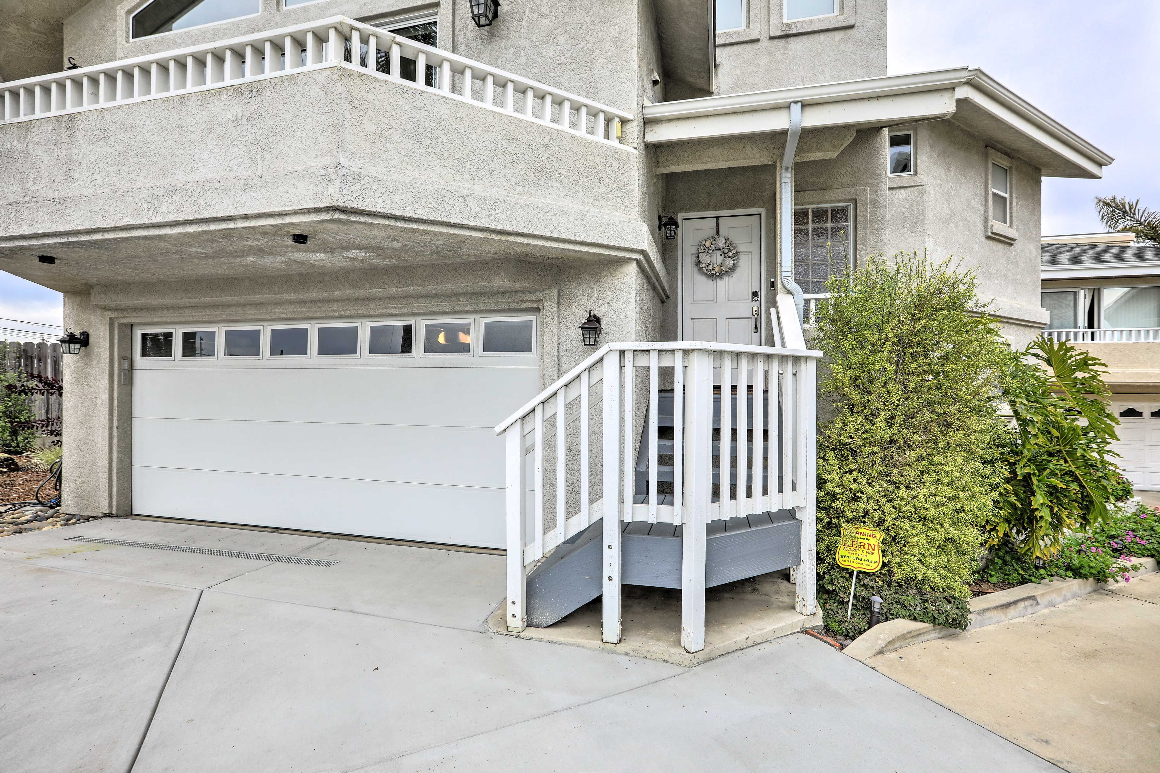 Exterior Space