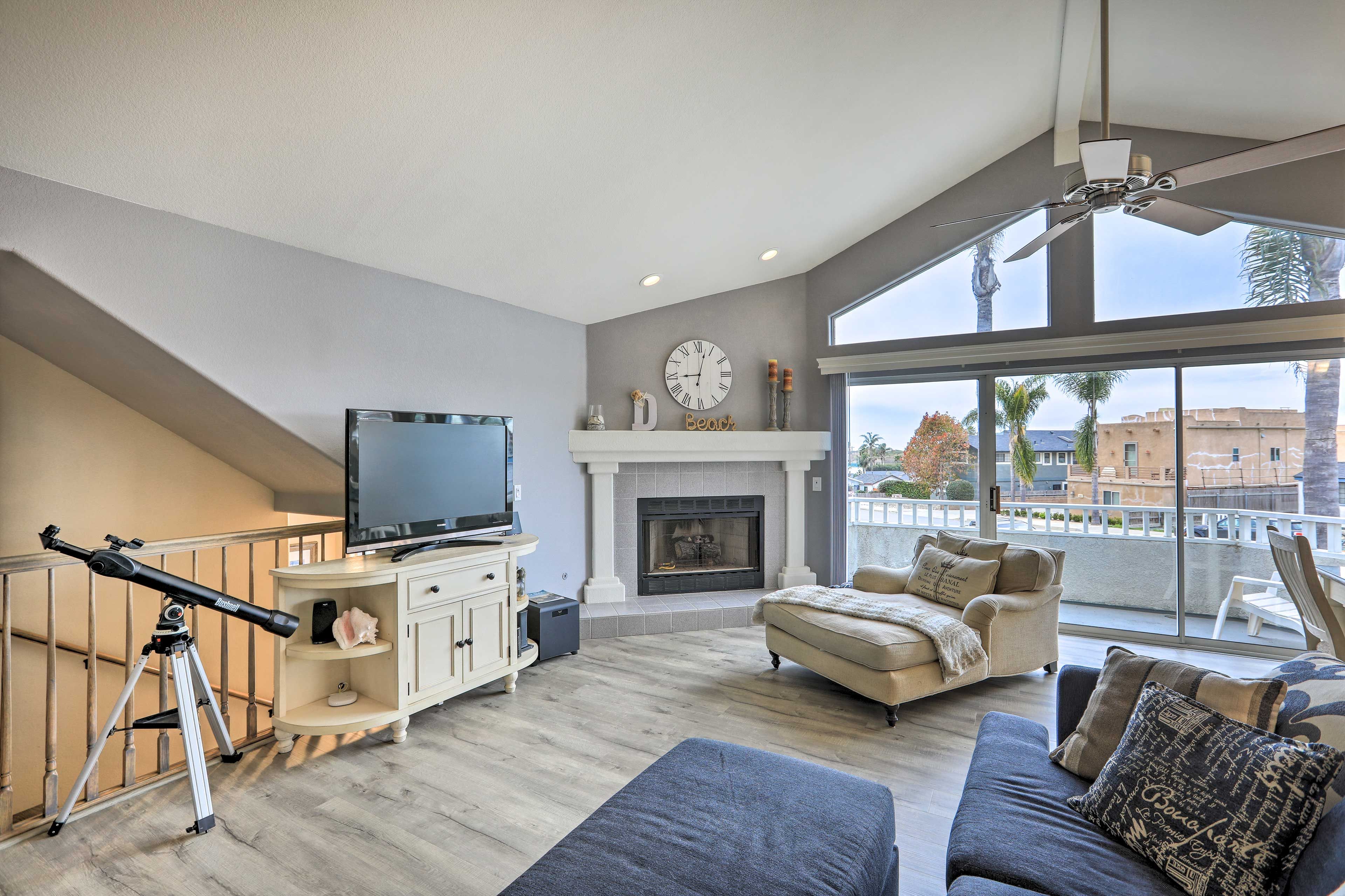 Main Living Space