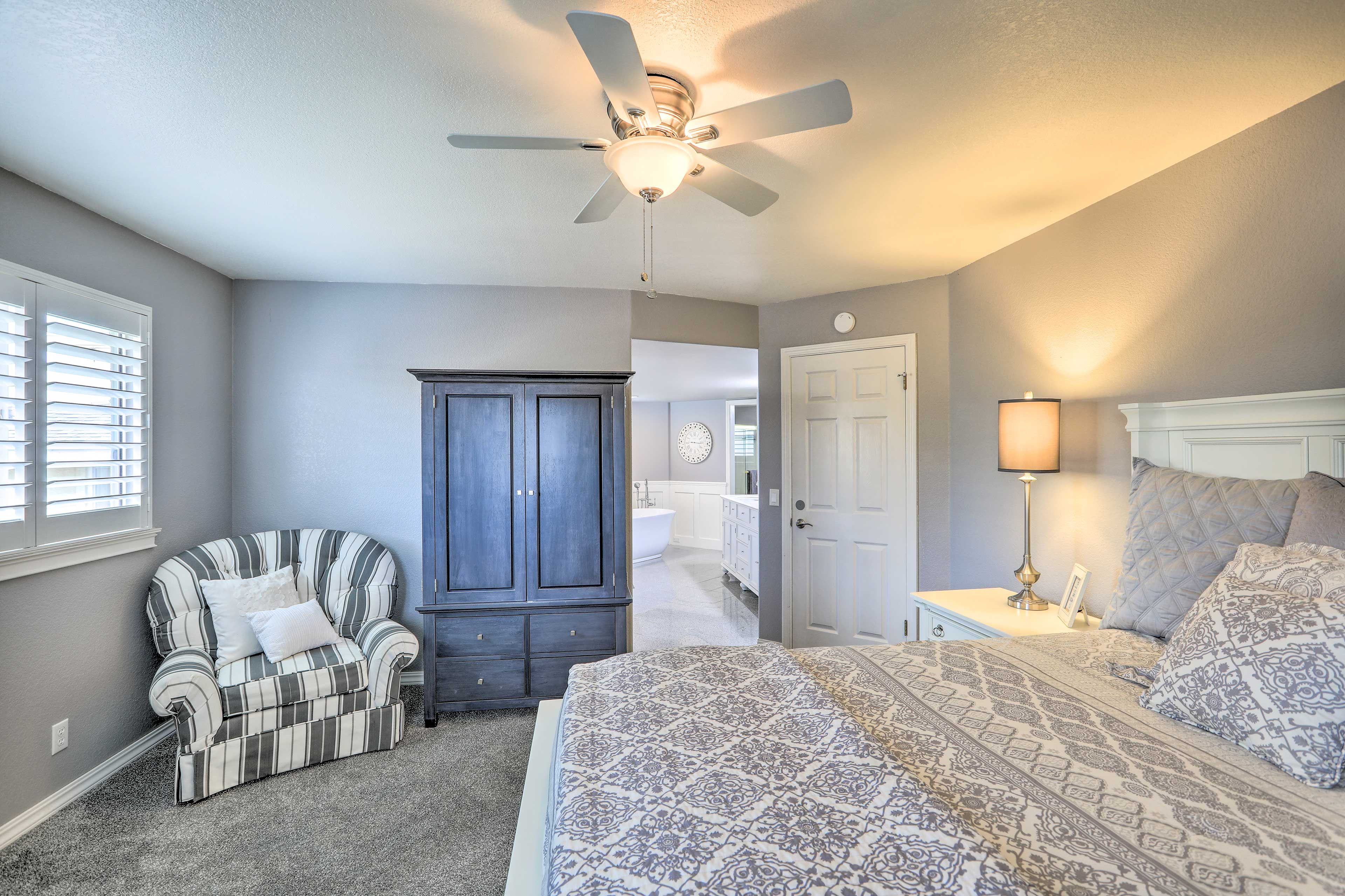 Bedroom 1