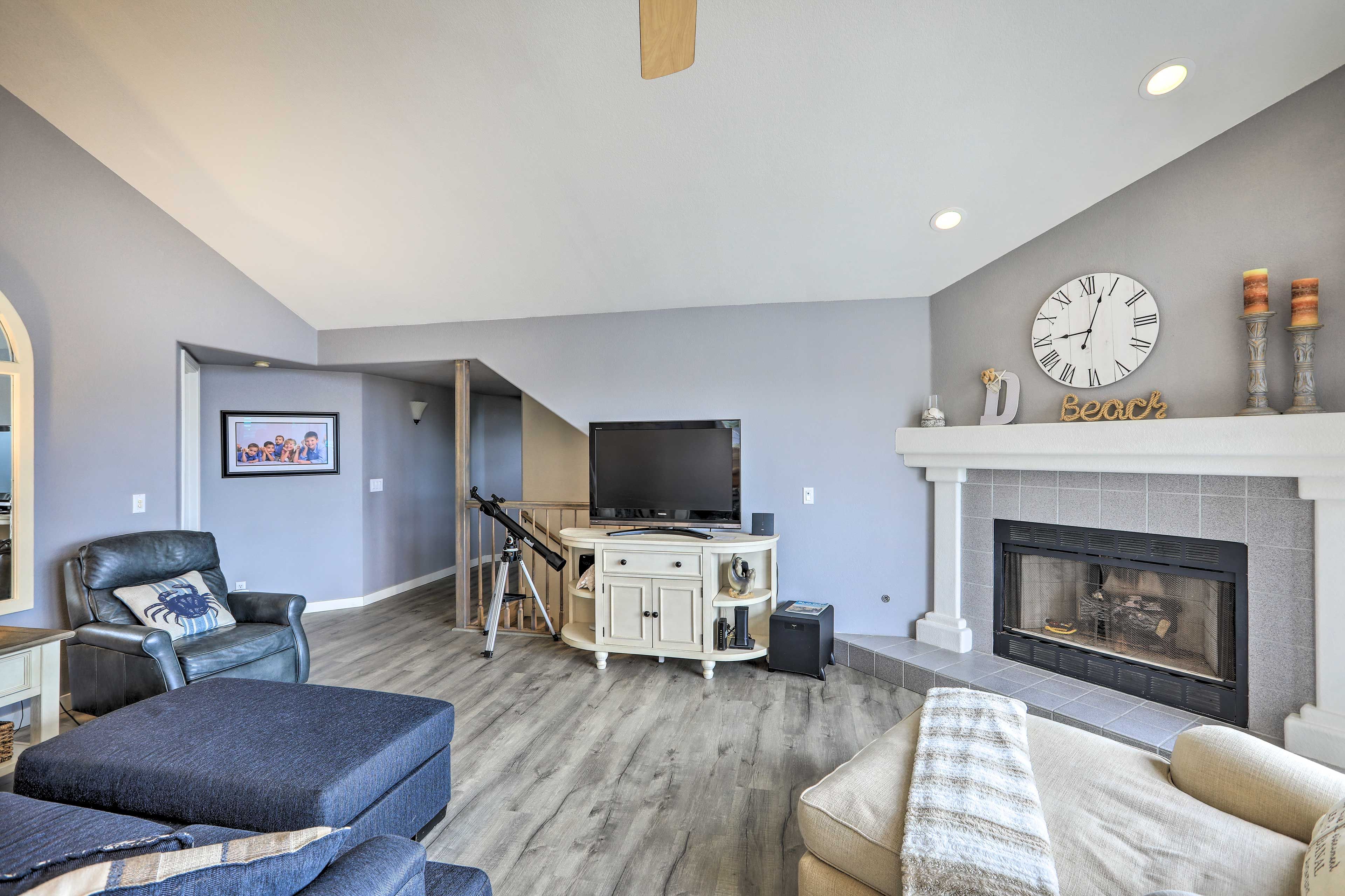 Main Living Space