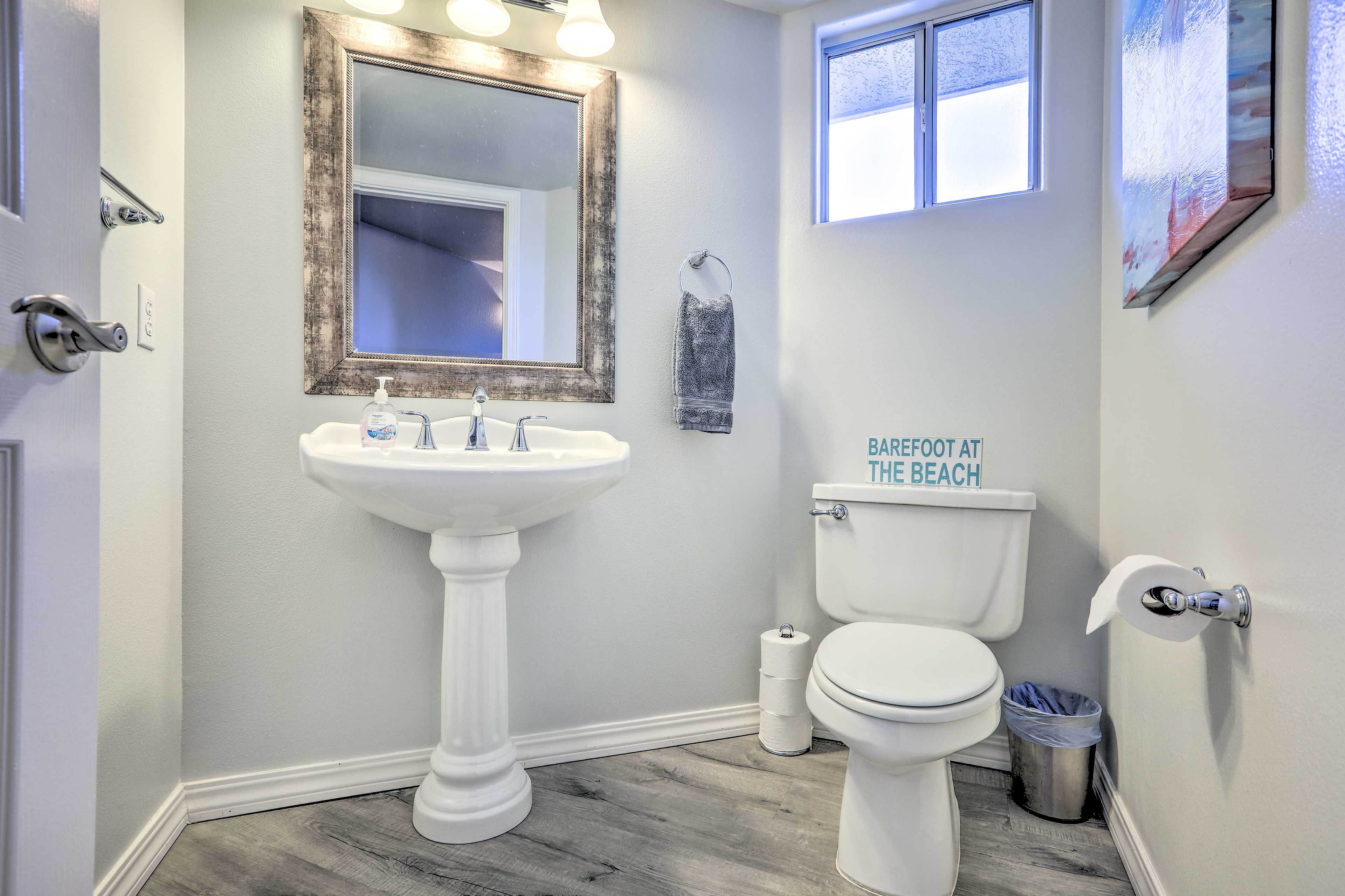 Full Bathroom