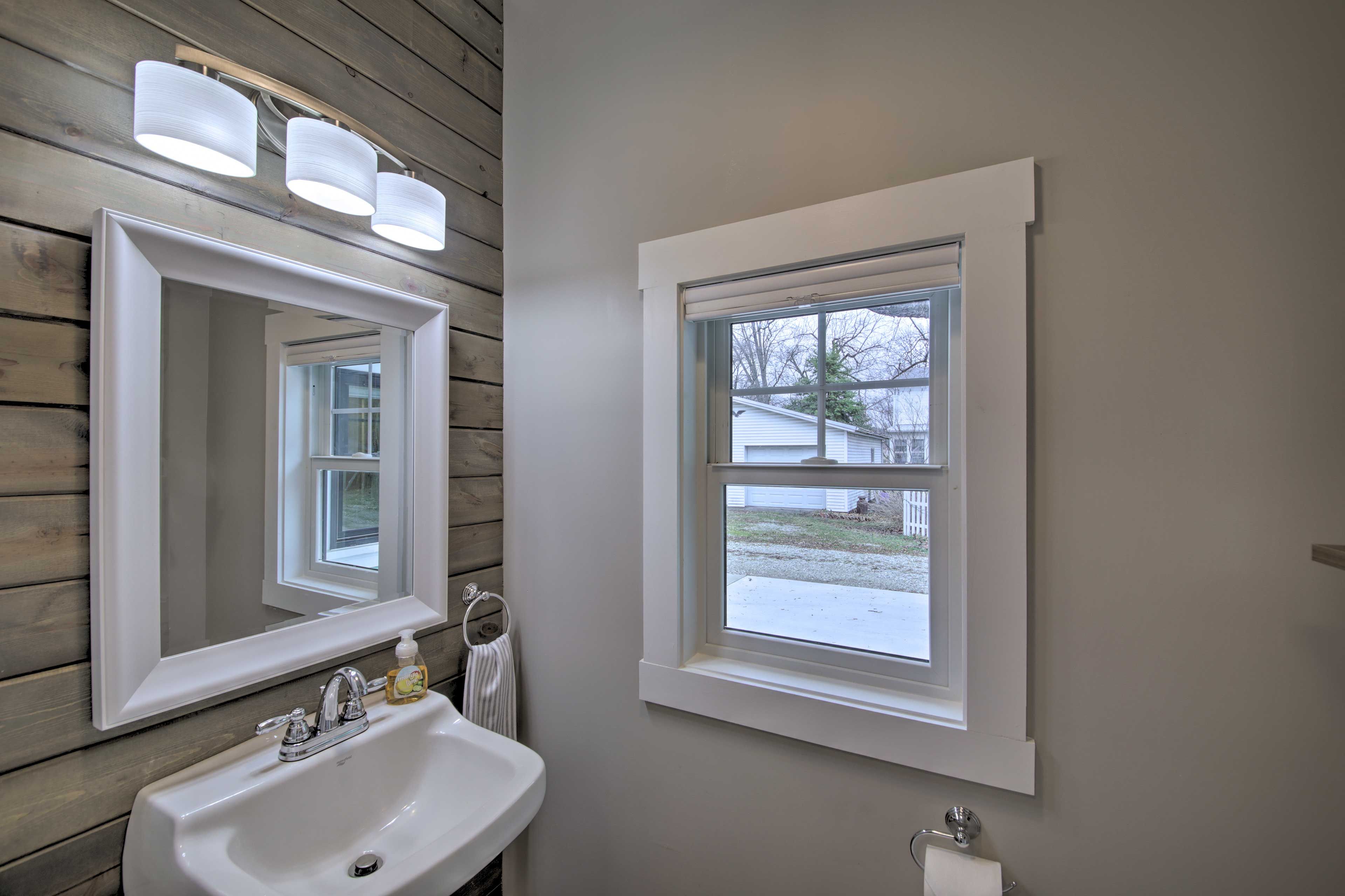 Half Bathroom