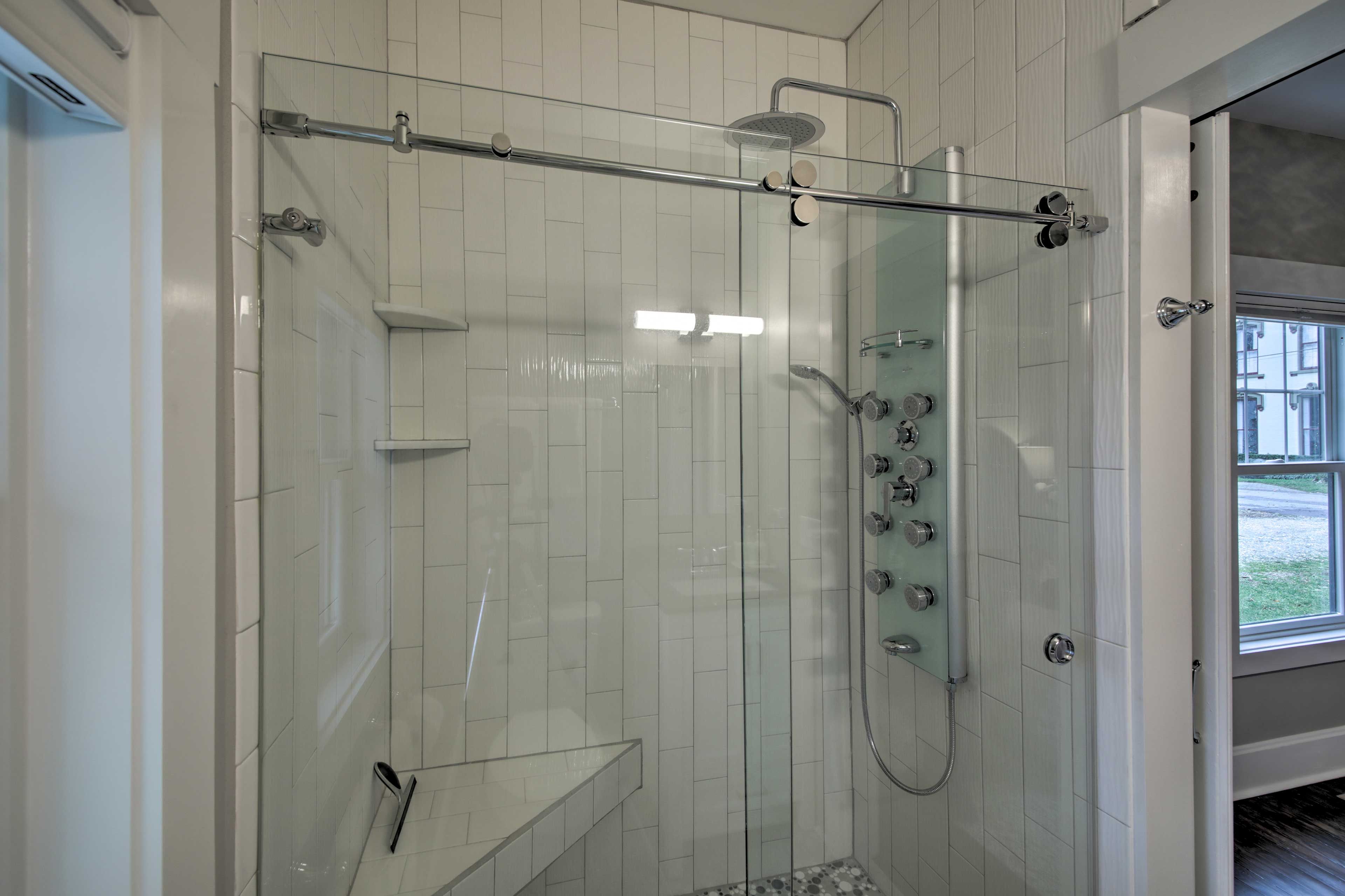 En-Suite Bathroom