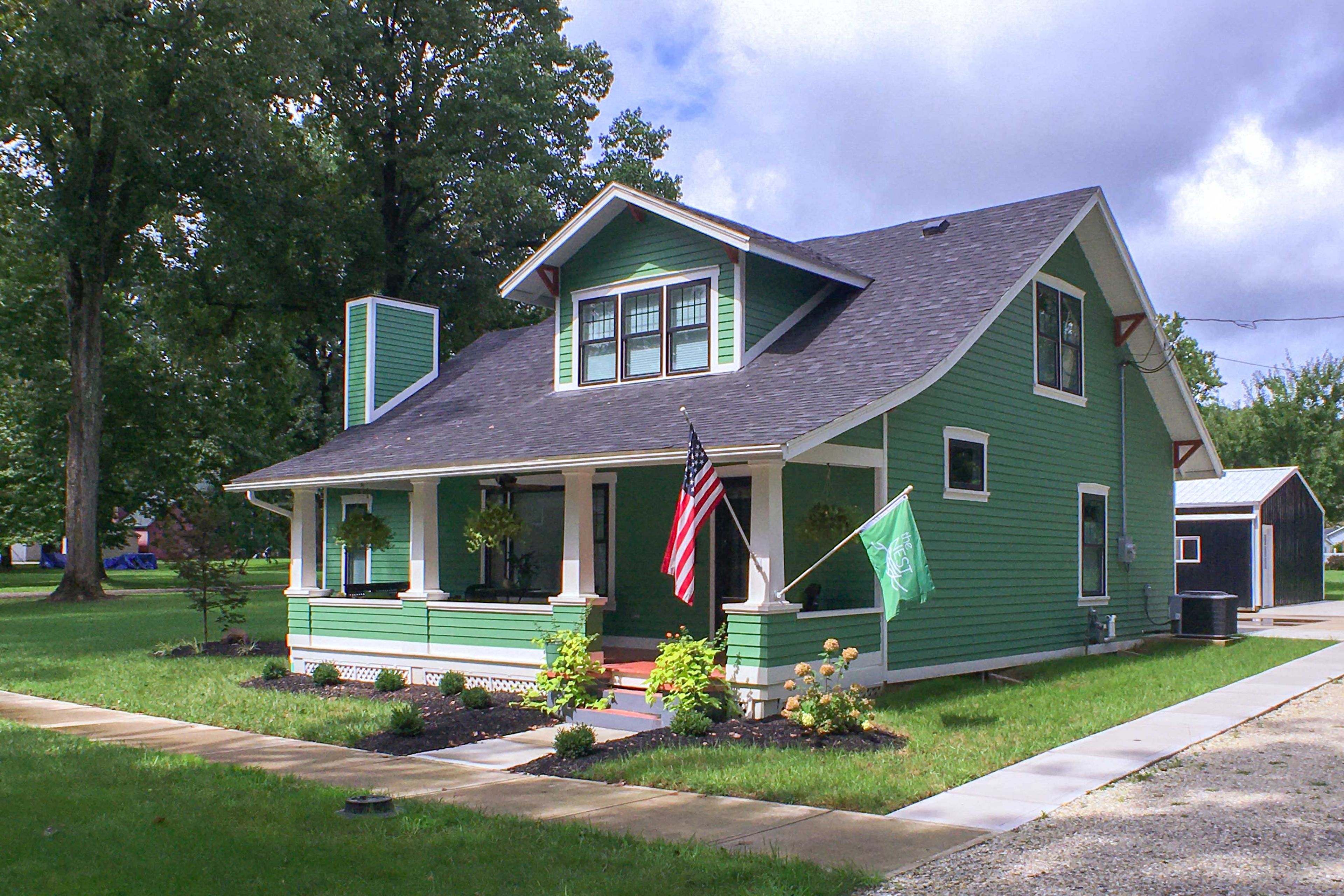 Home Exterior