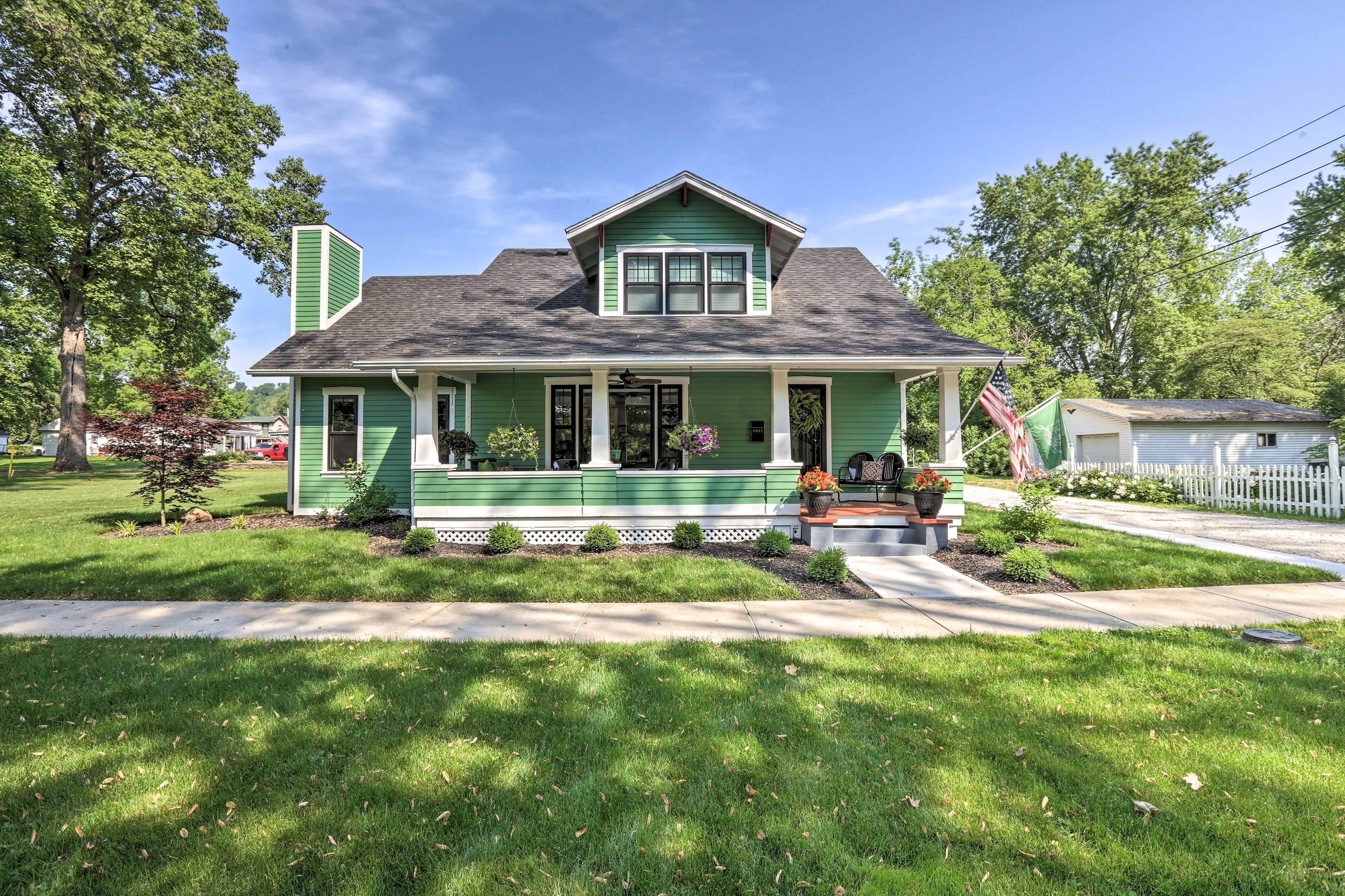 Home Exterior