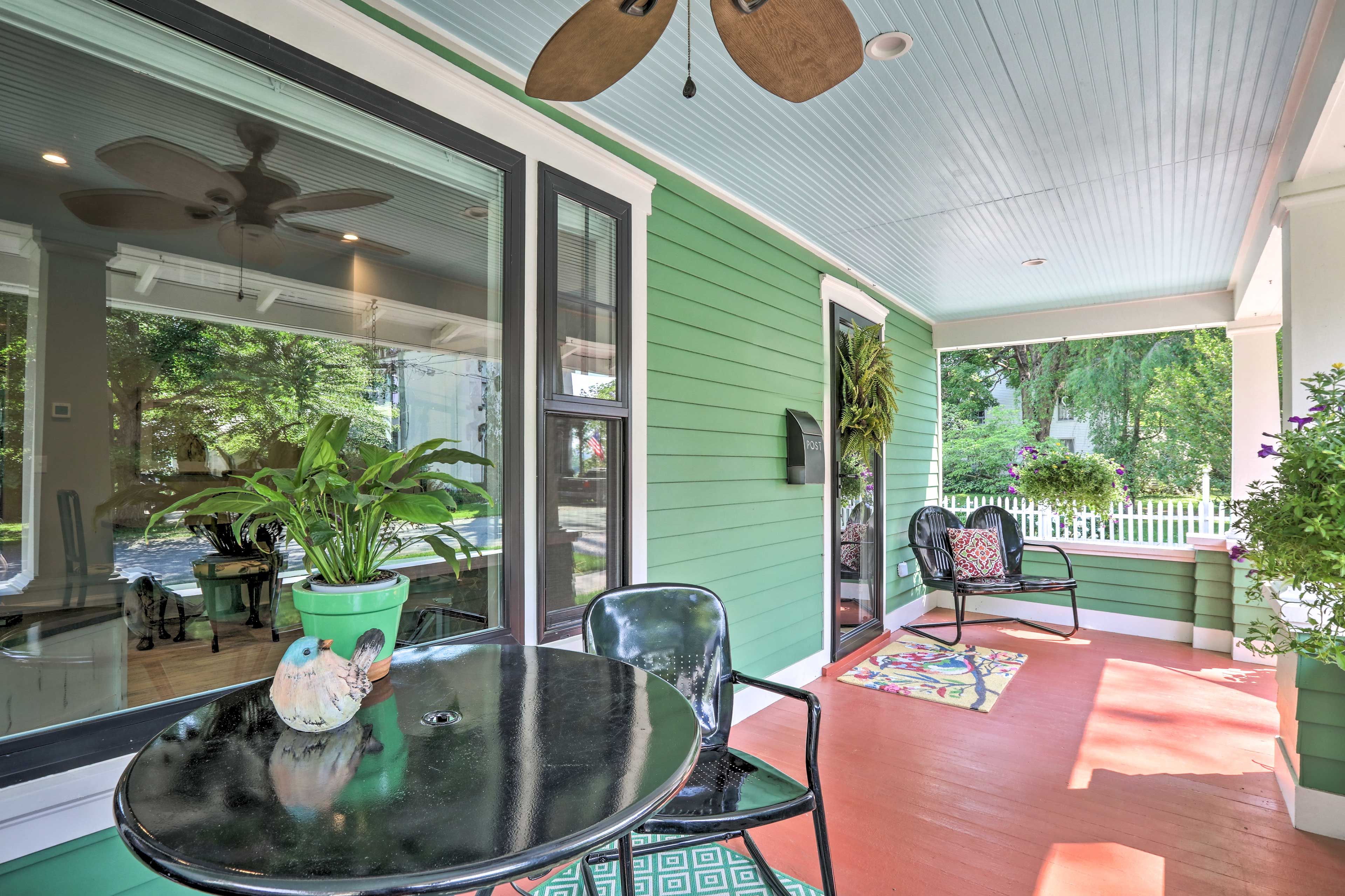 Front Porch