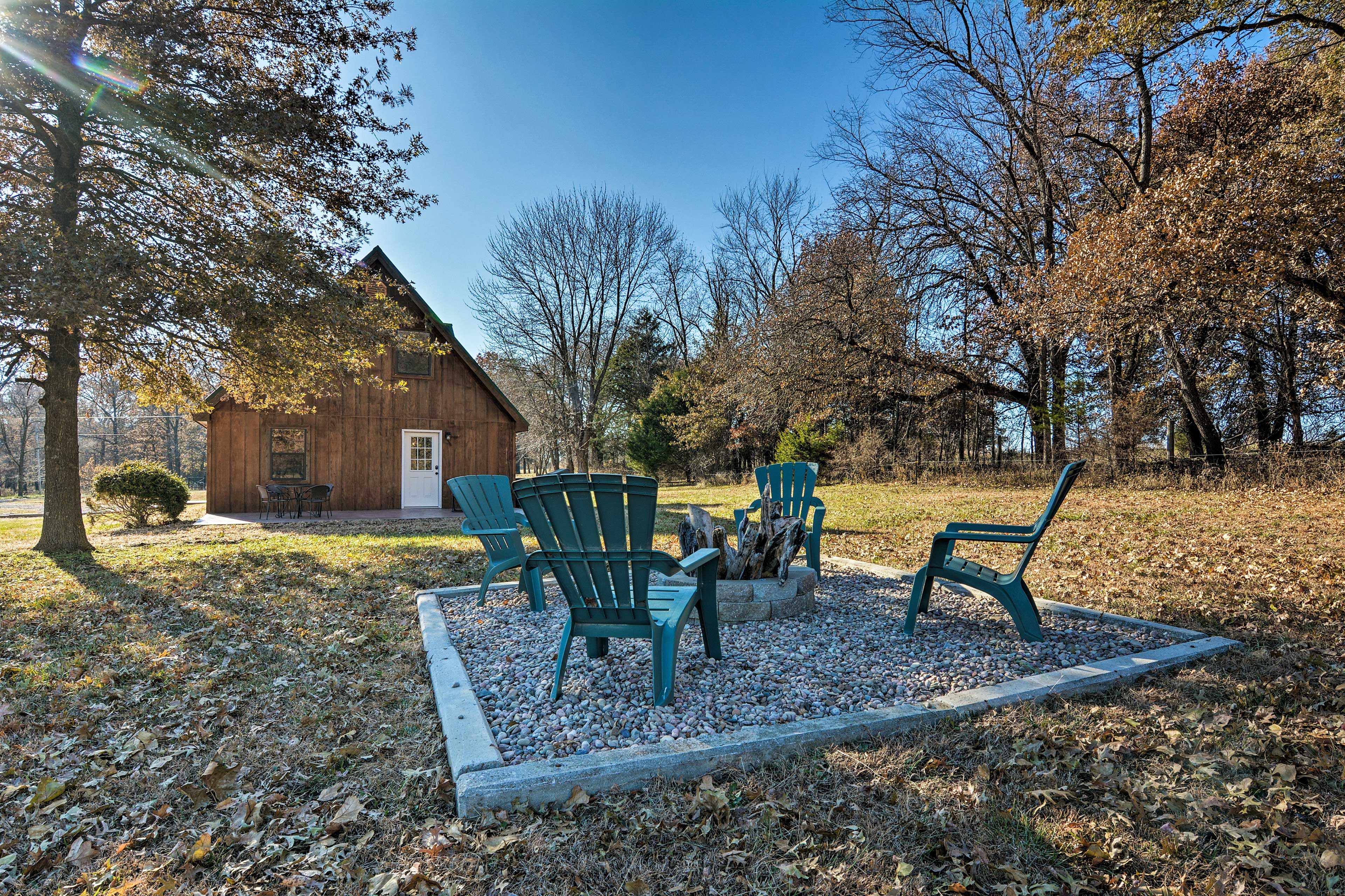 Fire Pit