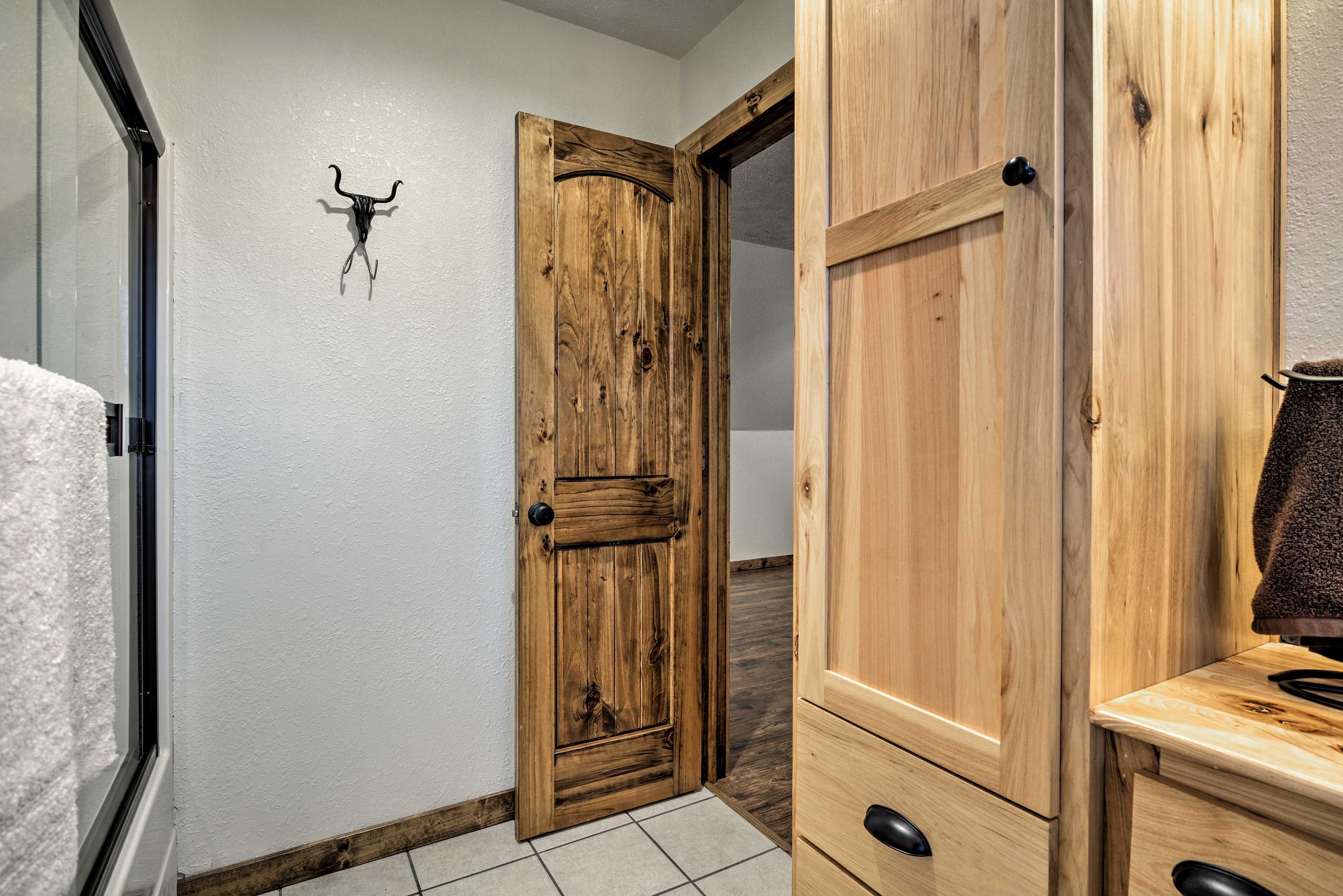 En-Suite Bathroom