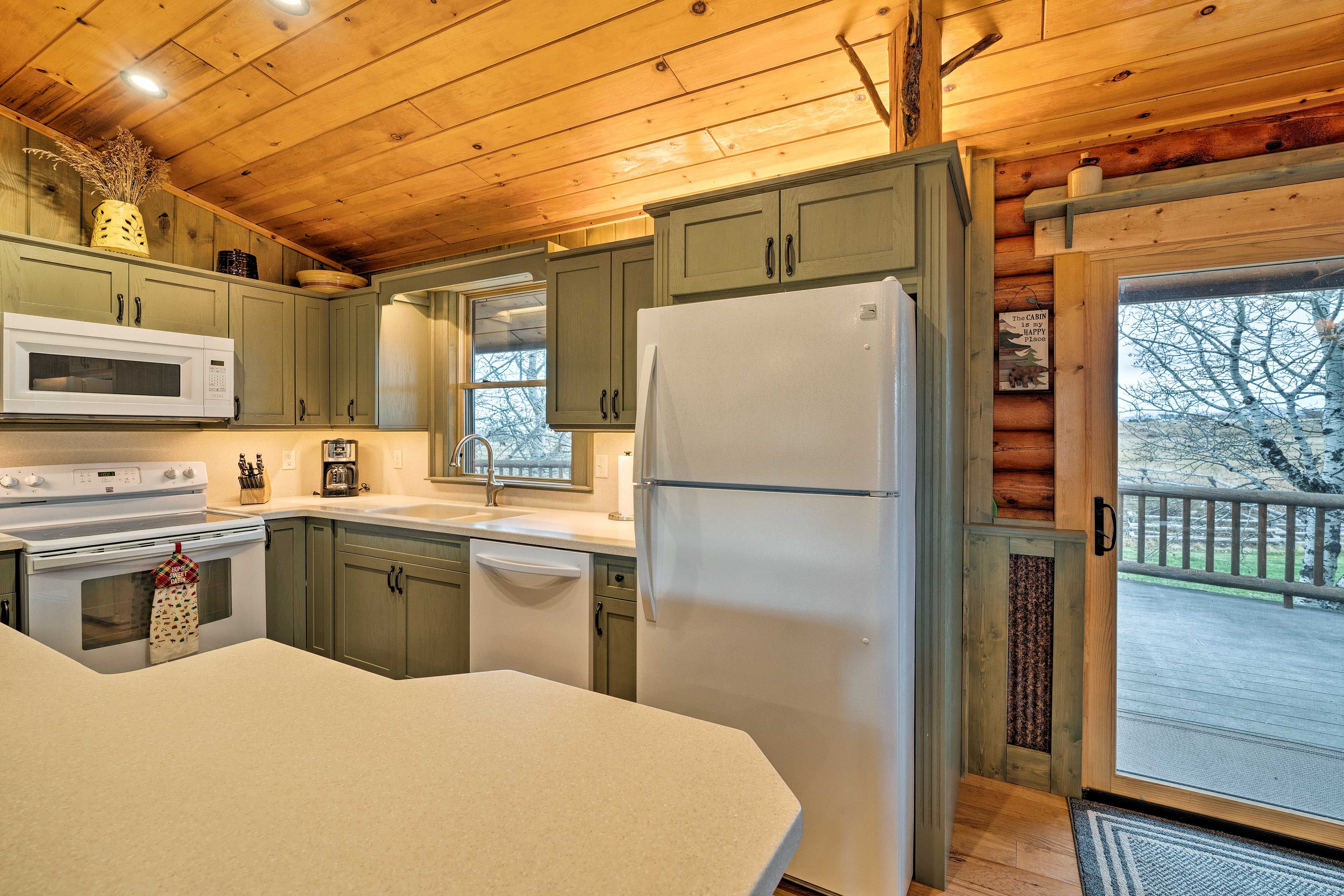 Kitchen | Cooking Basics