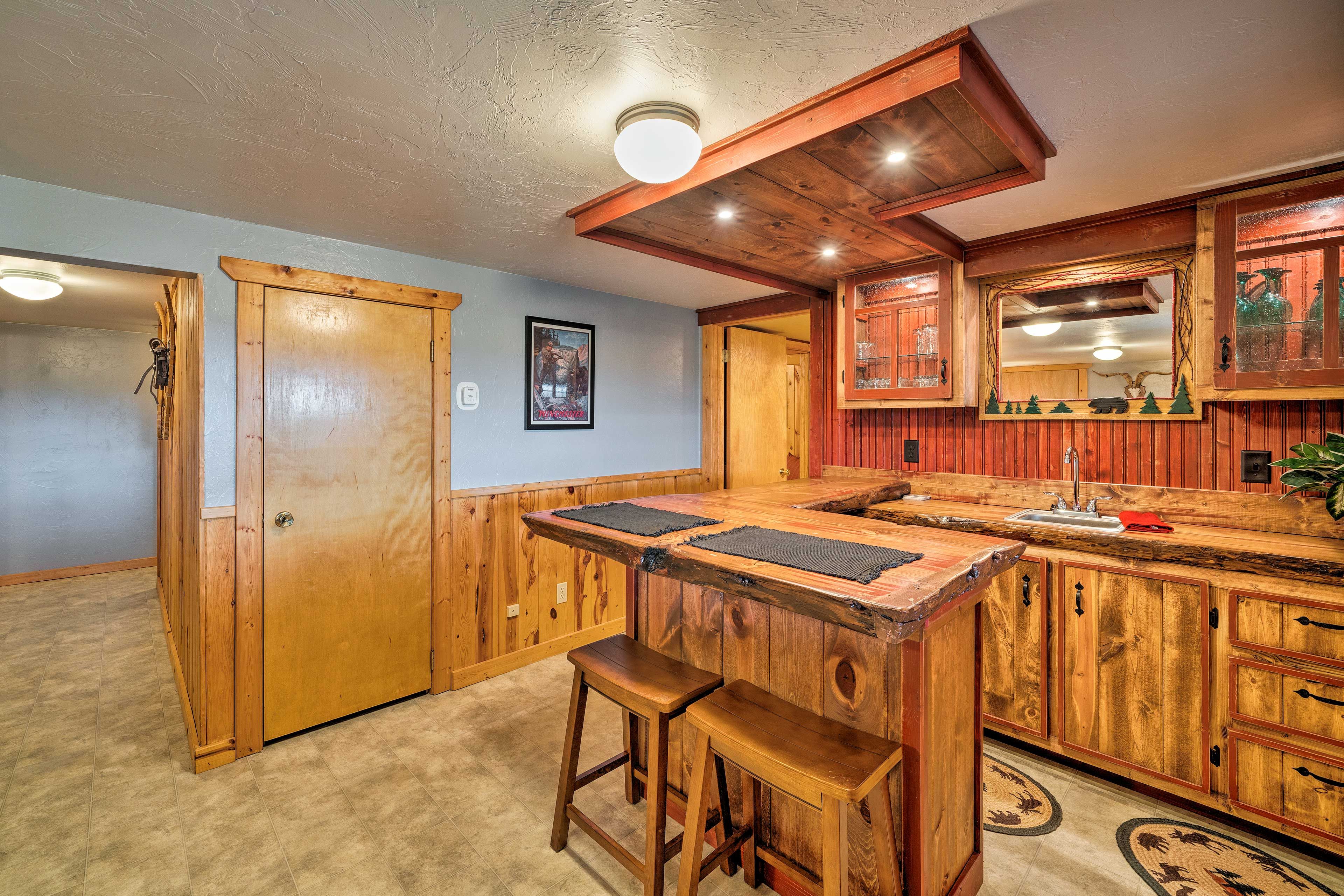 Wet Bar