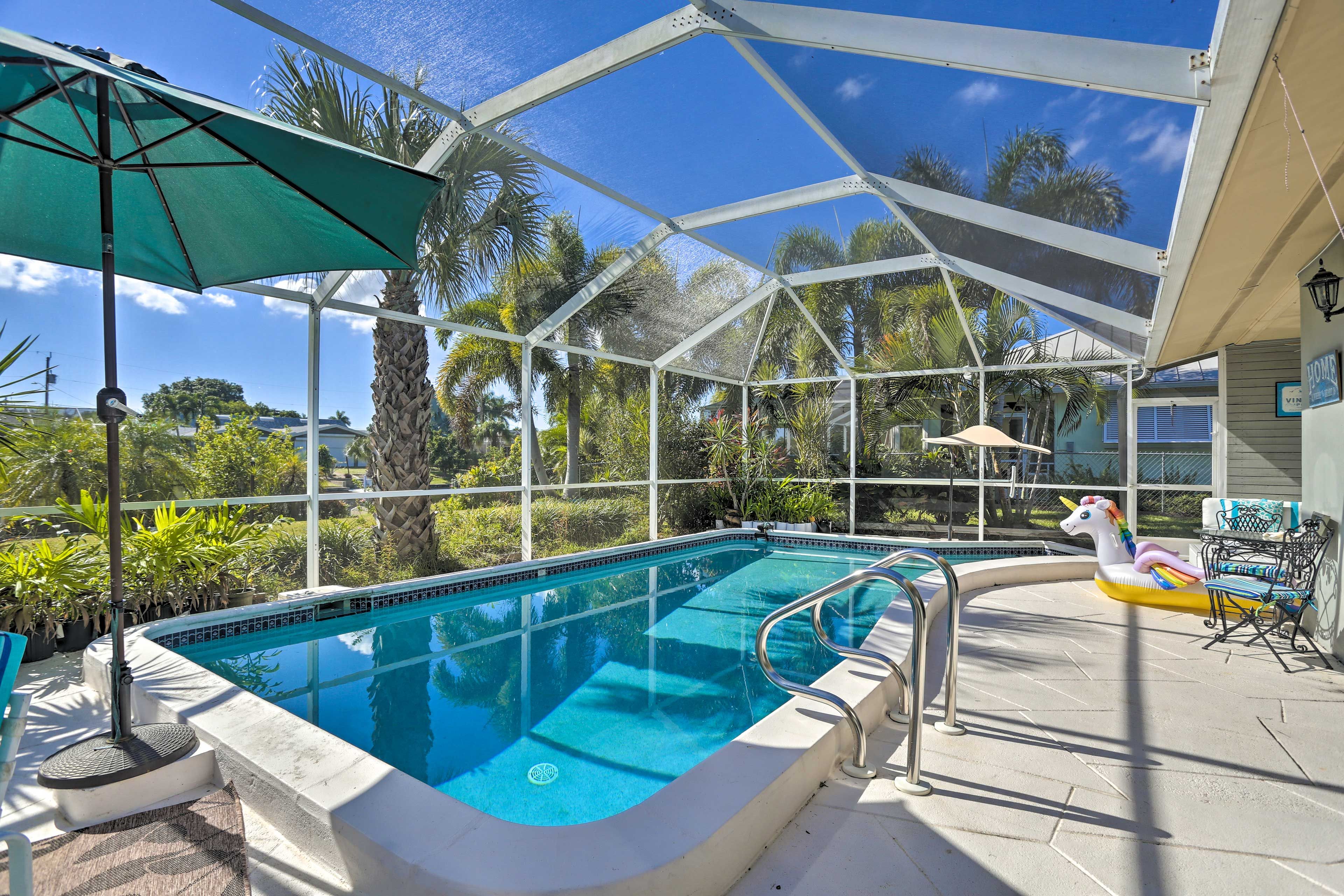 Cape Coral is your Sunshine State oasis!
