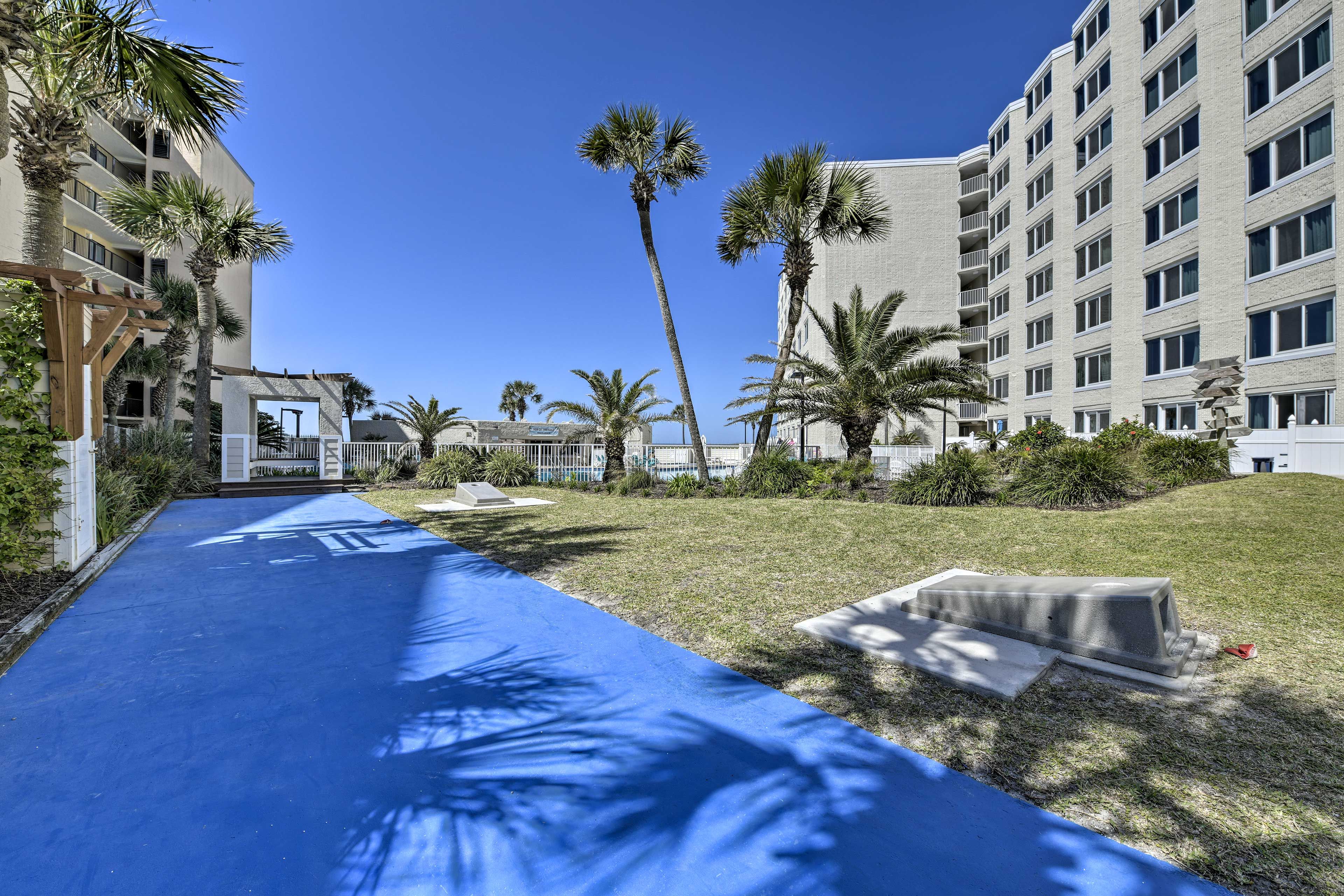 Community Amenities