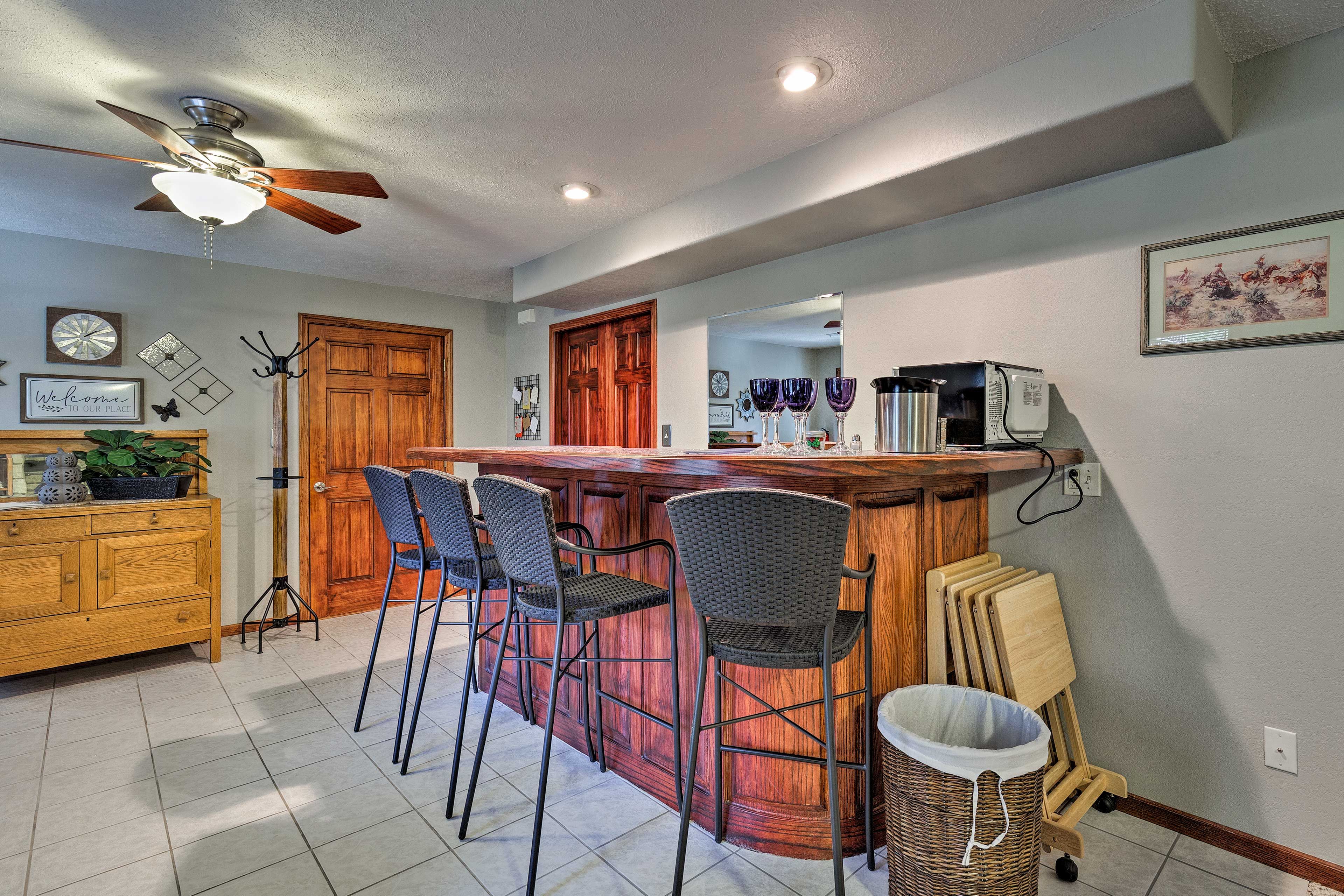 Breakfast Bar