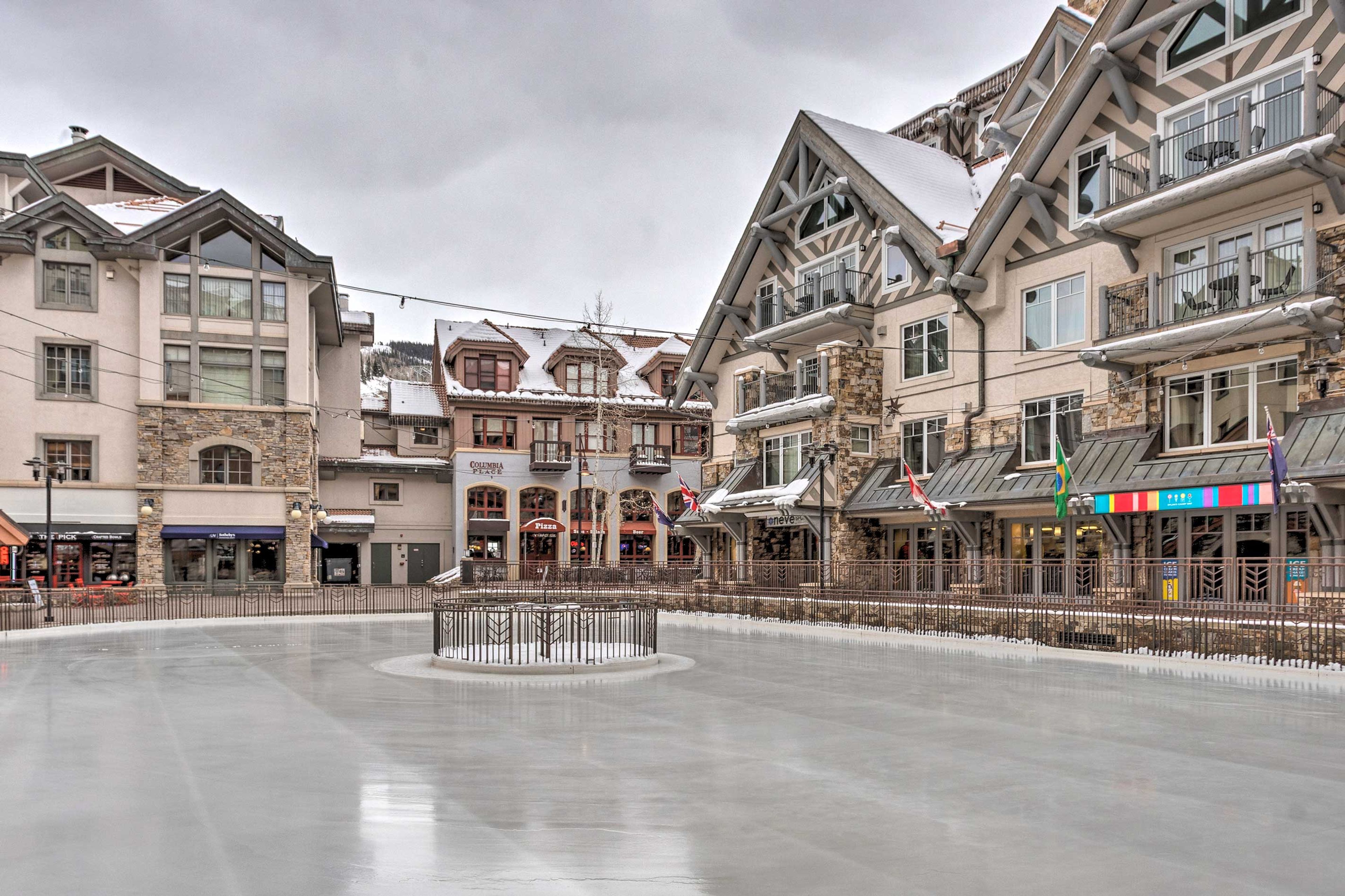 Book your next dream mountain getaway to this Telluride vacation rental today!