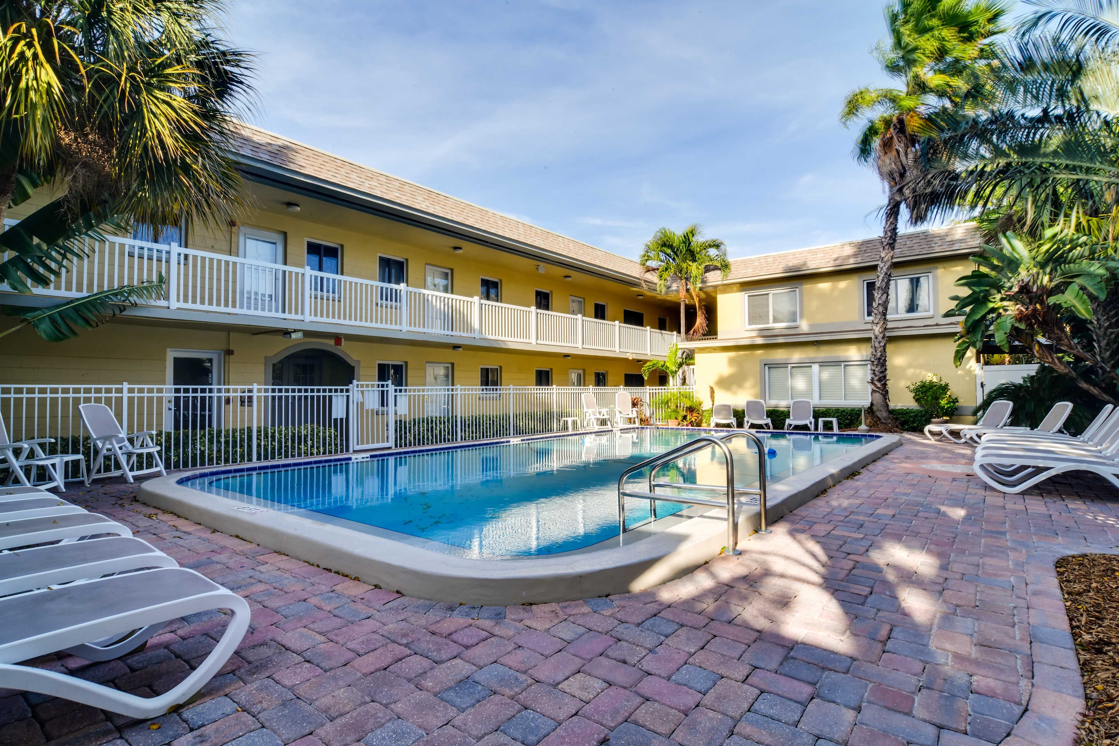 Community Outdoor Pool
