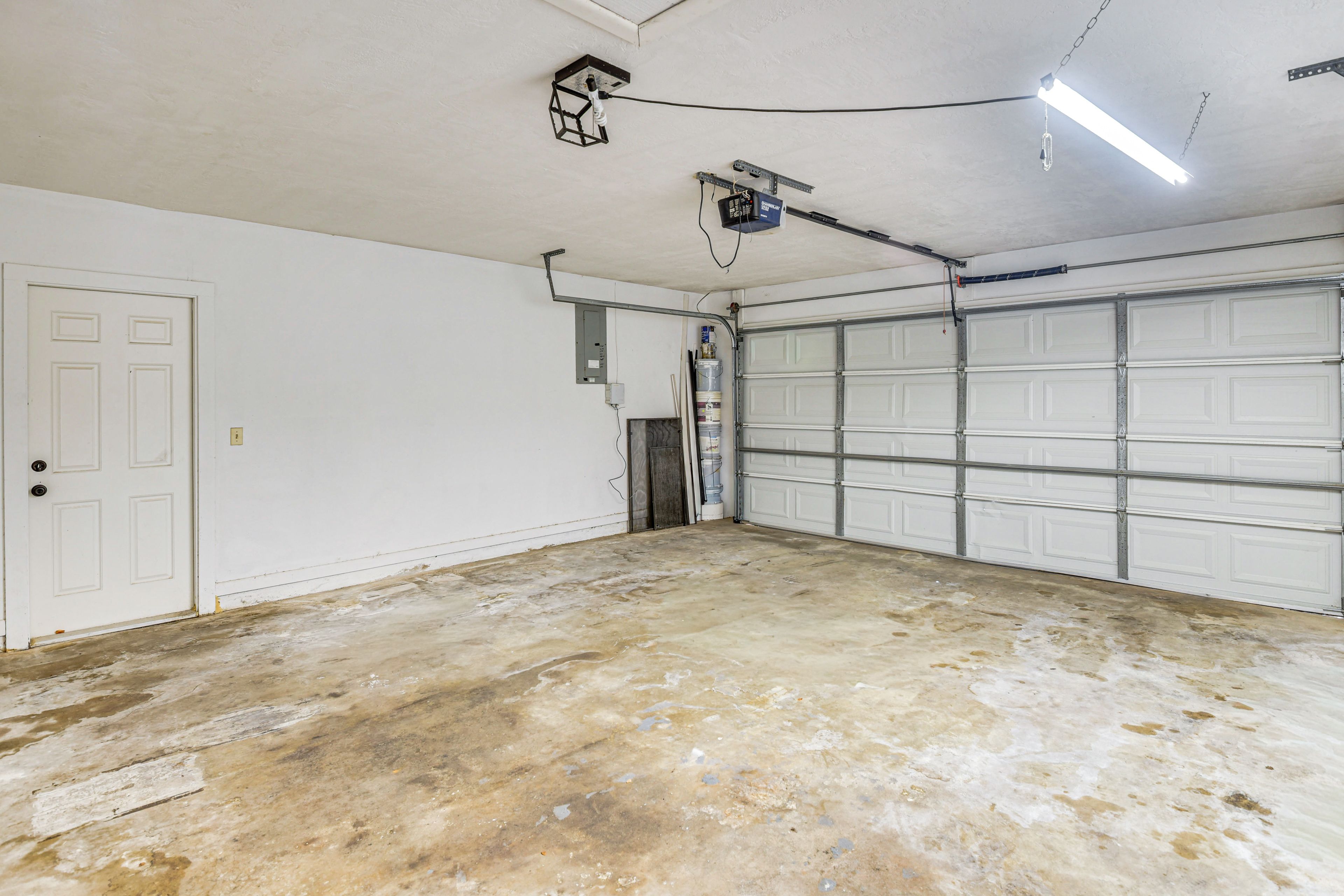 Garage Interior