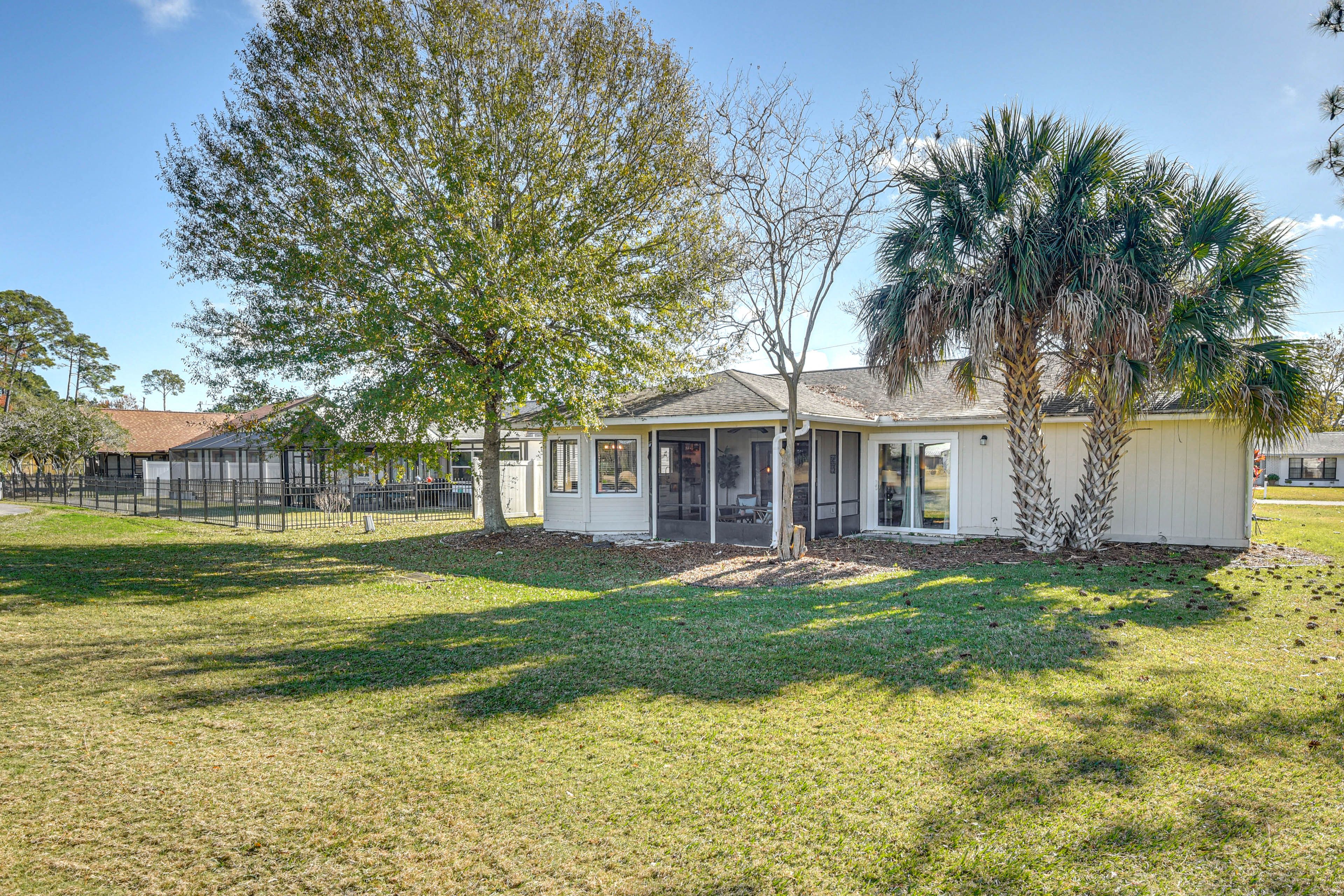 Home Exterior | Golf Course Views