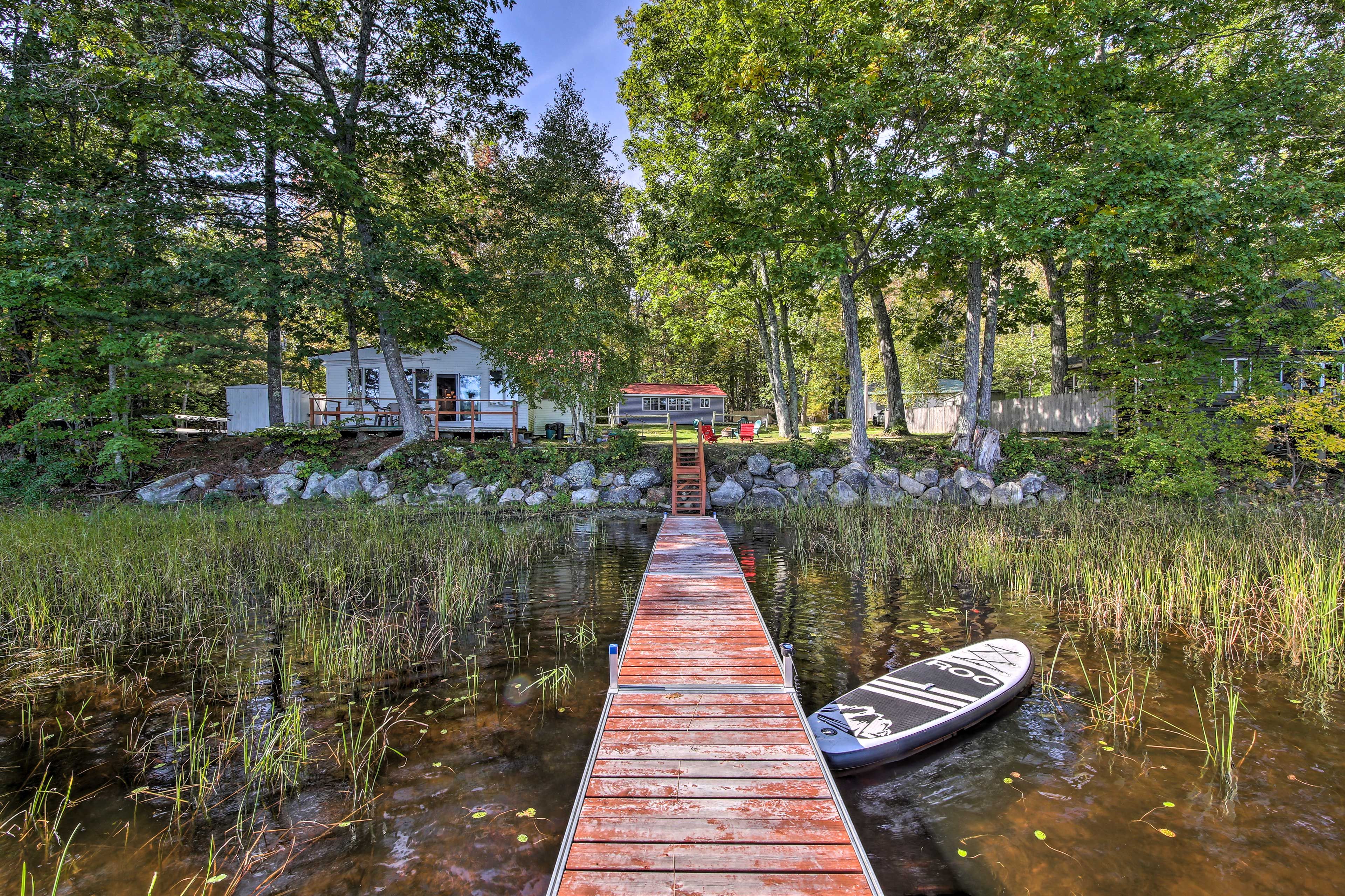 Shared Dock