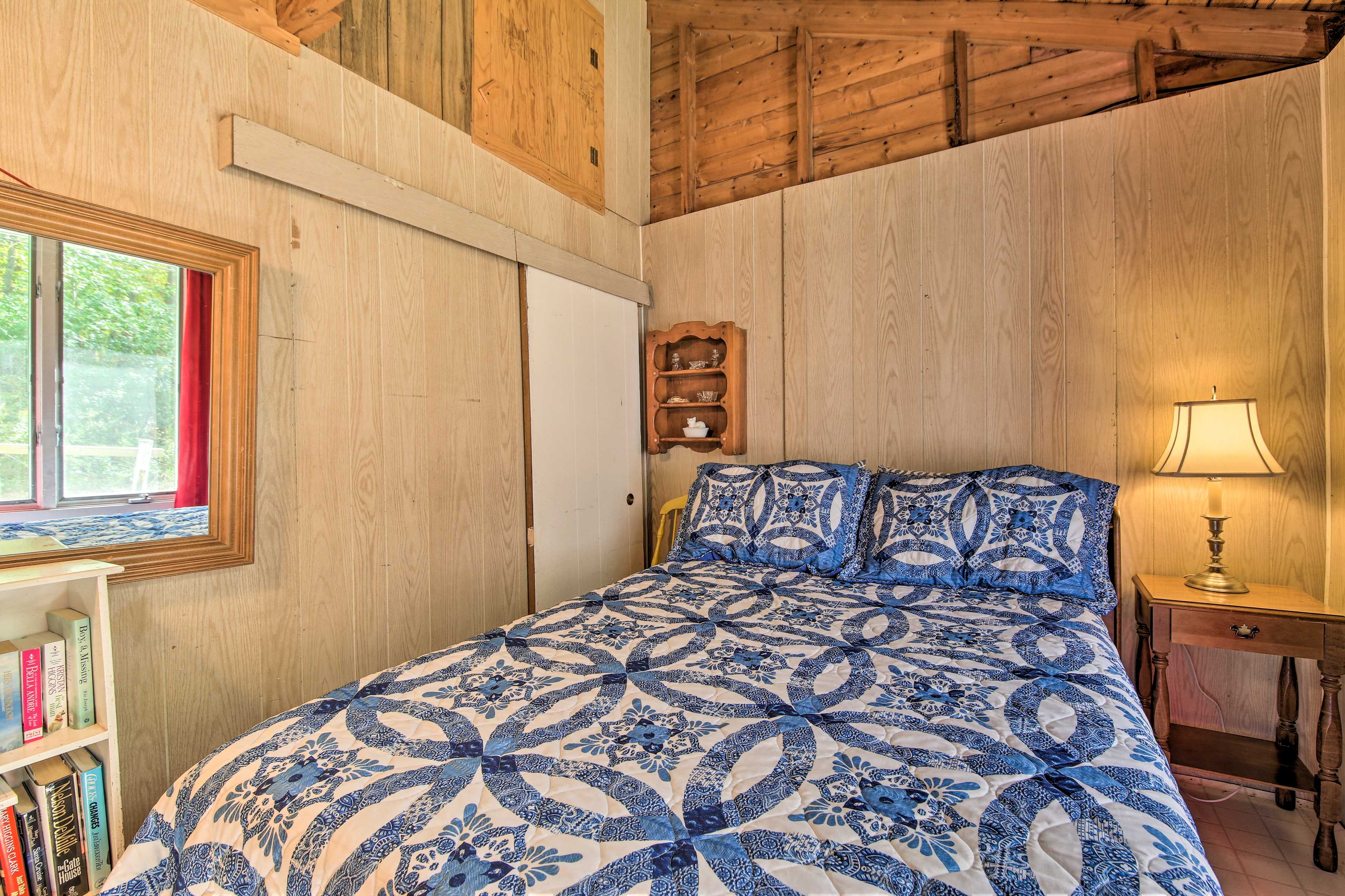 Bedroom 2 | Full Bed