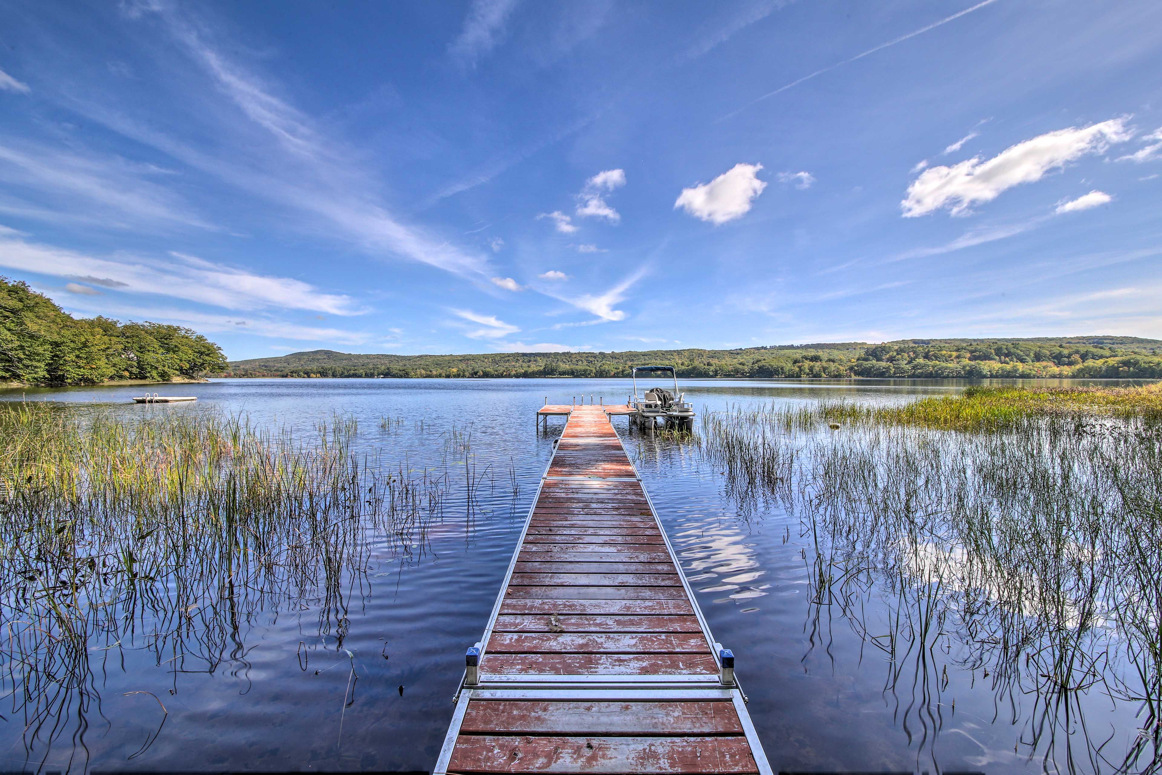 Shared Dock