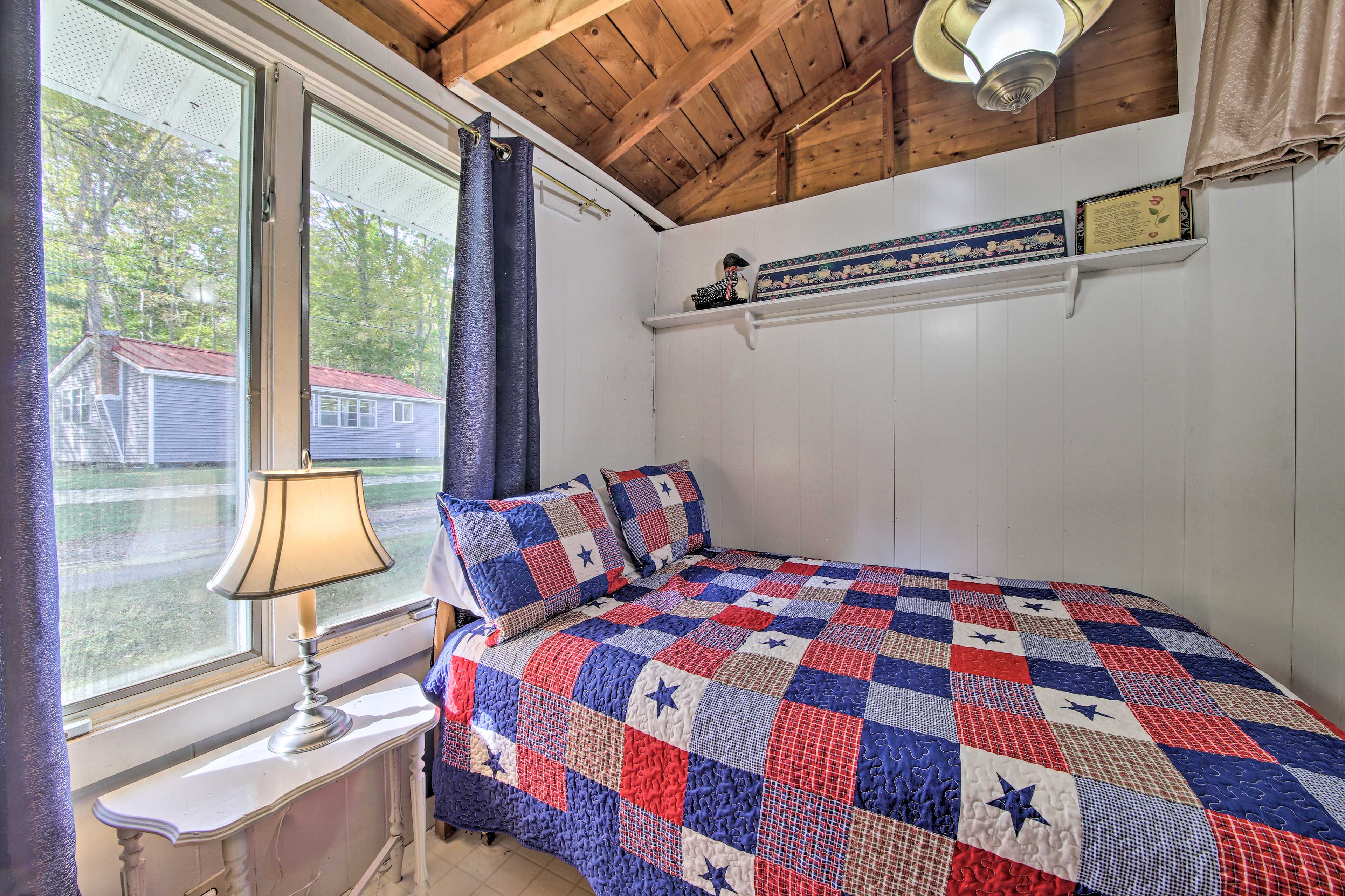 Bedroom 3 | Full Bed
