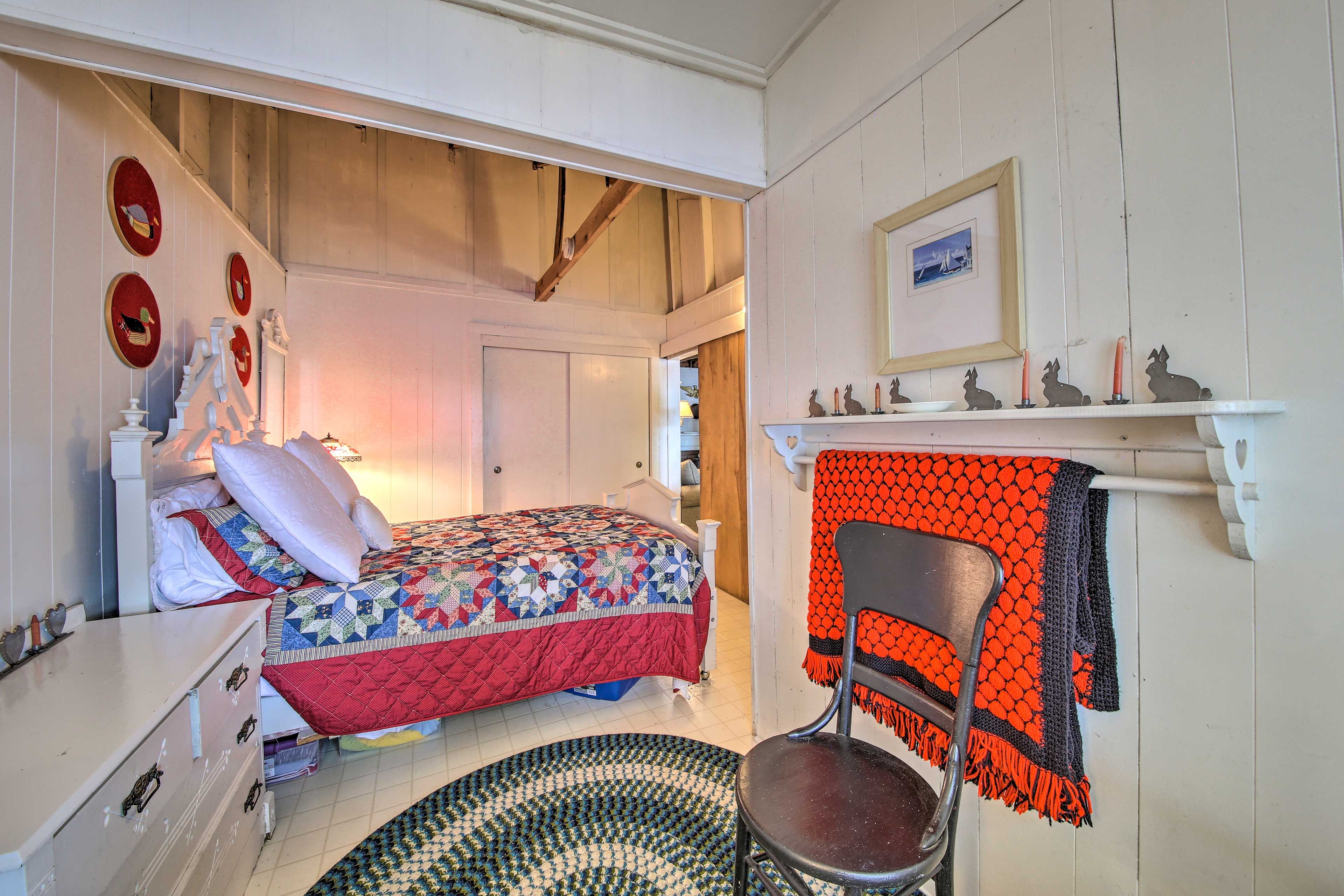 Bedroom 1