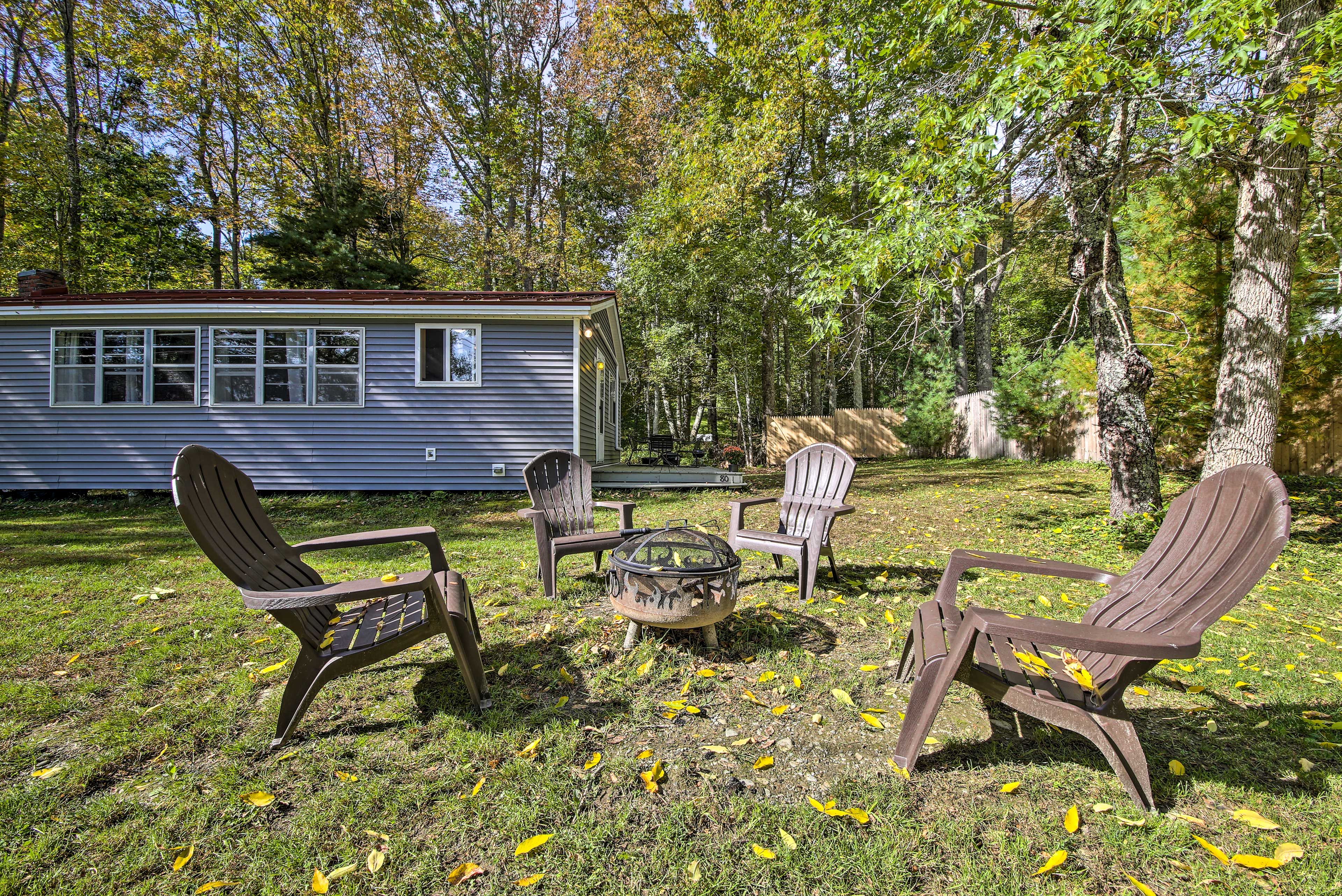 Cottage Exterior